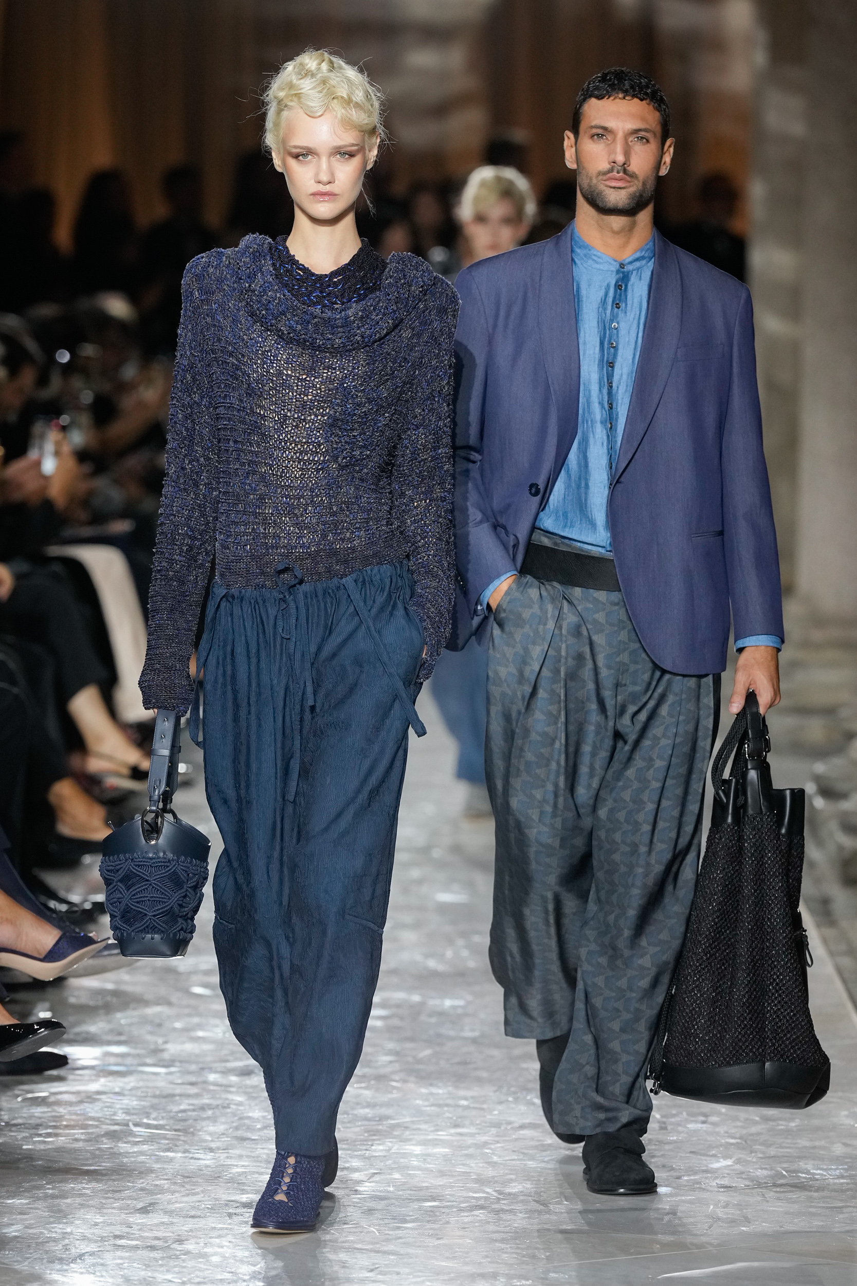 Giorgio Armani Spring 2026 Fashion Show