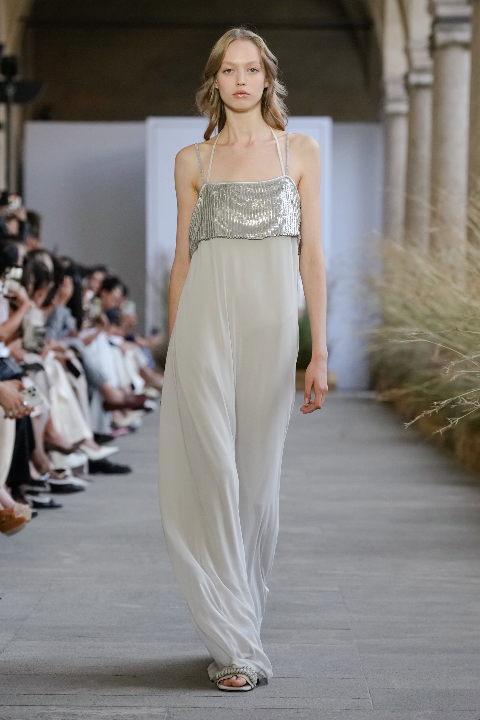 Peserico Spring 2026 Fashion Show