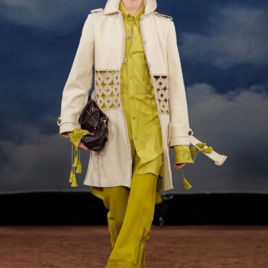 Burberry Spring 2026 Fashion Show