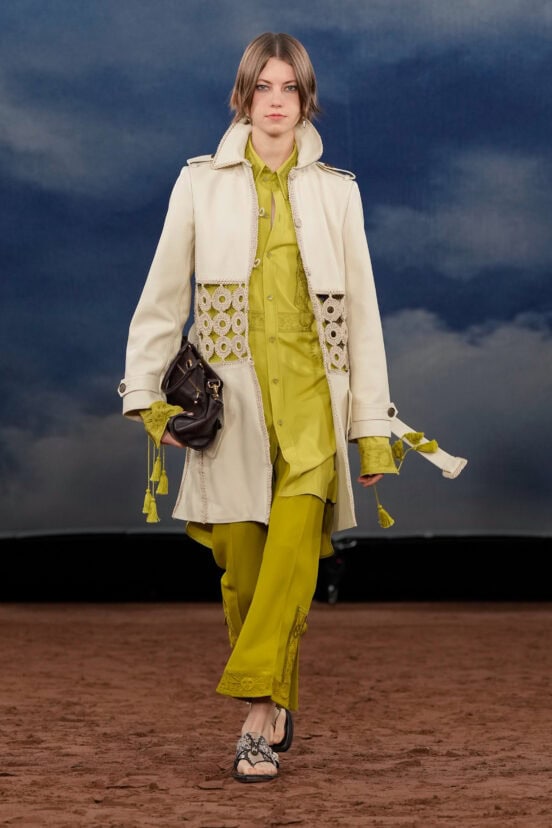 Burberry Spring 2026 Fashion Show