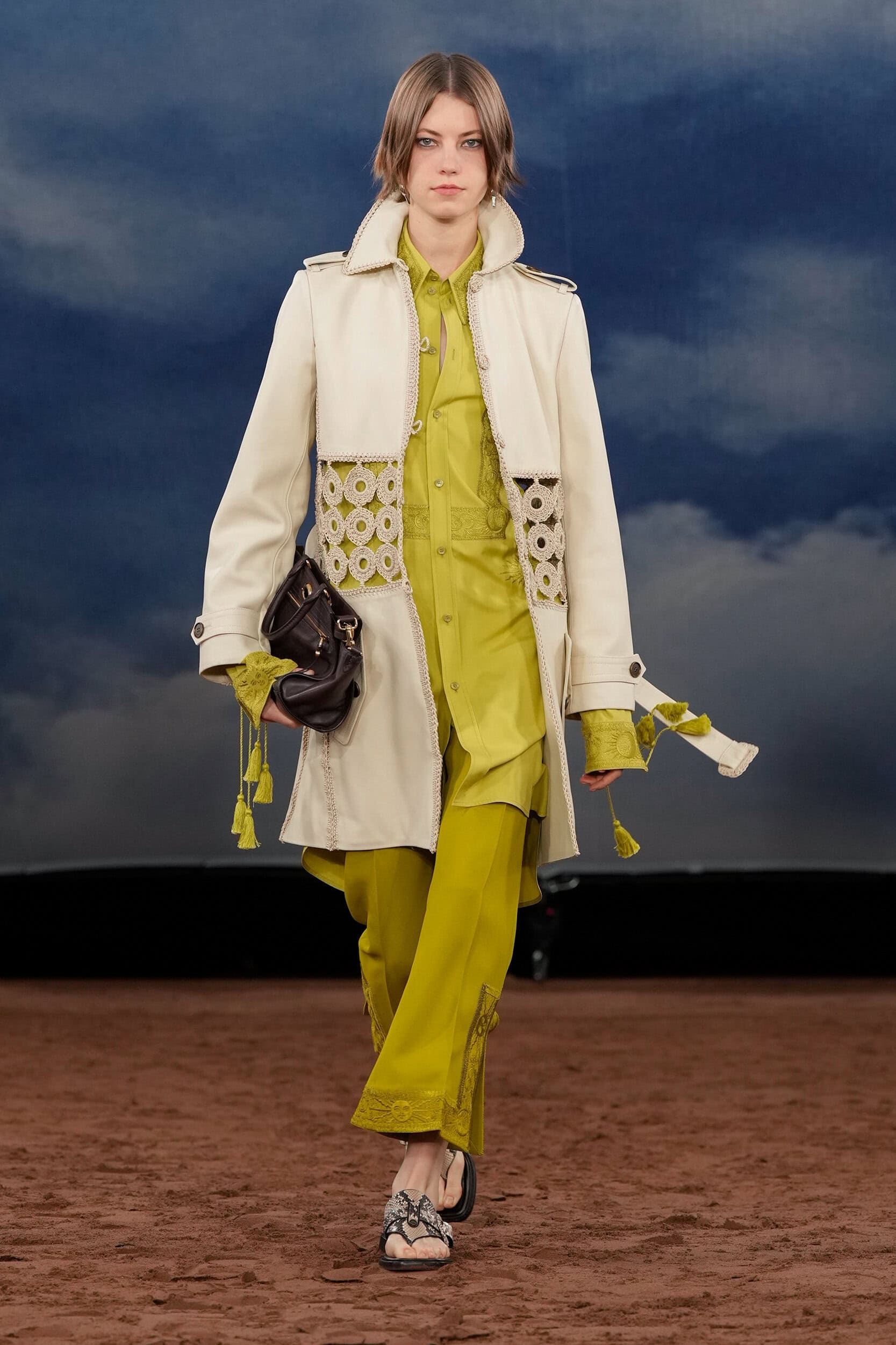 Burberry Spring 2026 Fashion Show The Impression