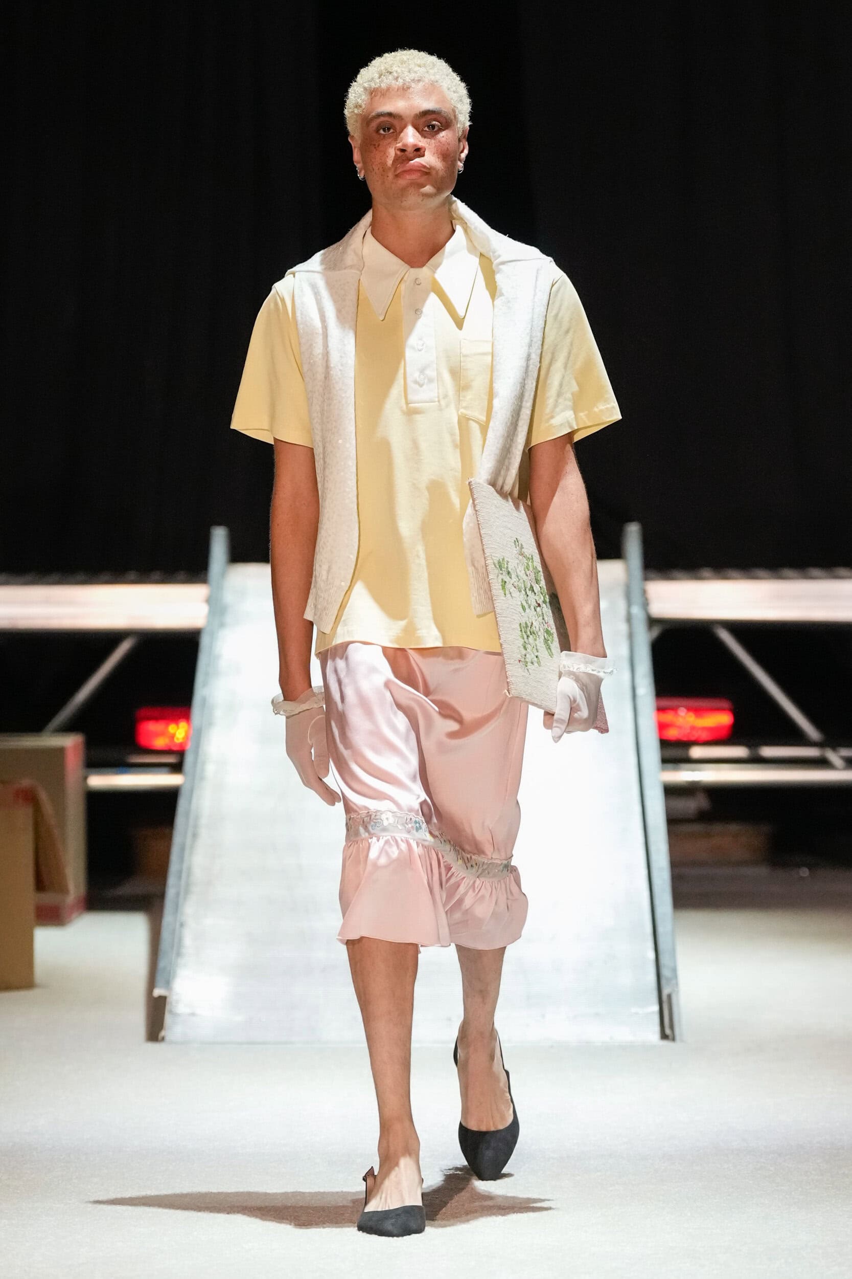 Tanner Fletcher Spring 2026 Fashion Show