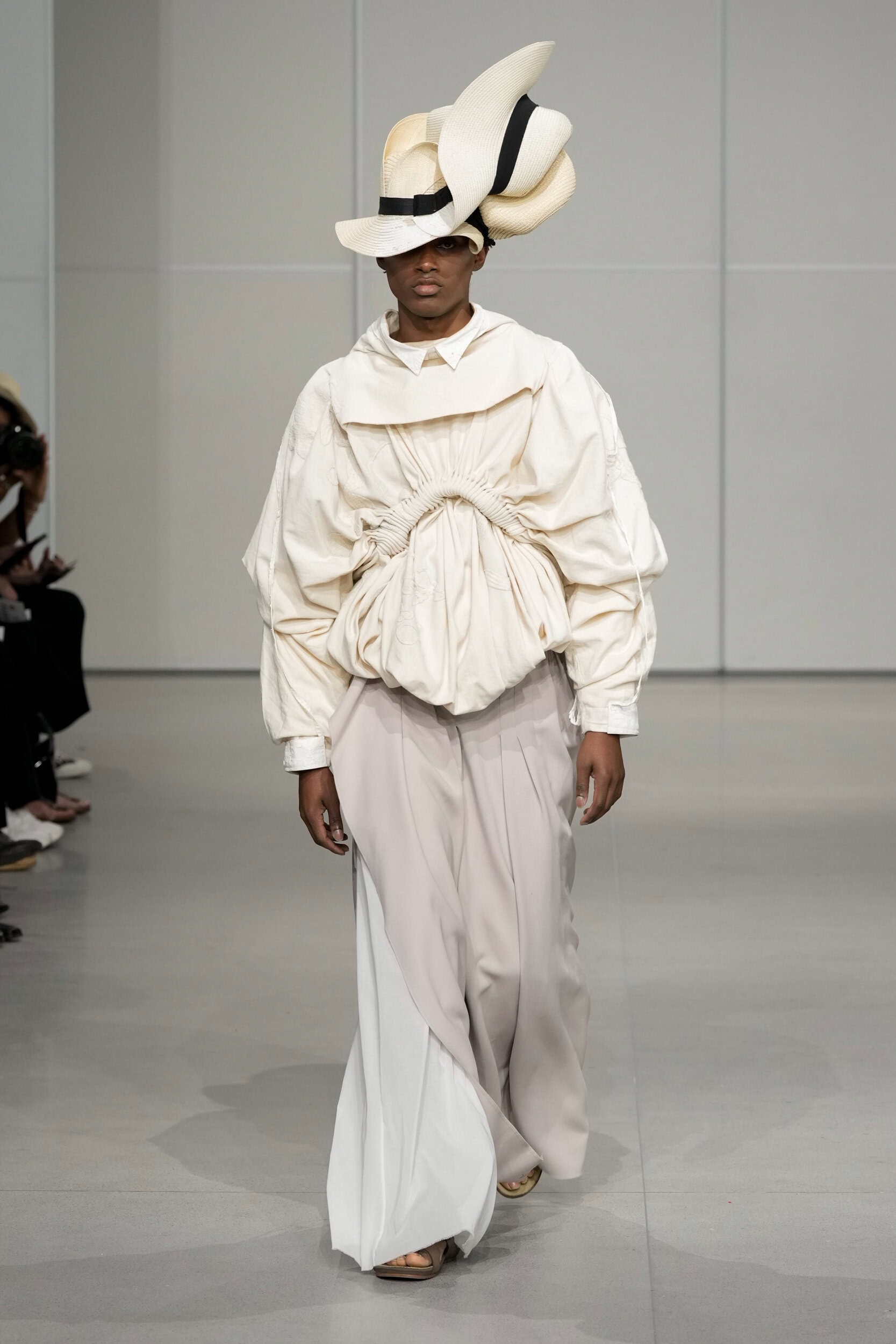 Parsons Mfa Spring 2026 Fashion Show