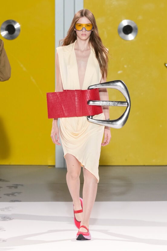 Zomer Spring 2026 Fashion Show