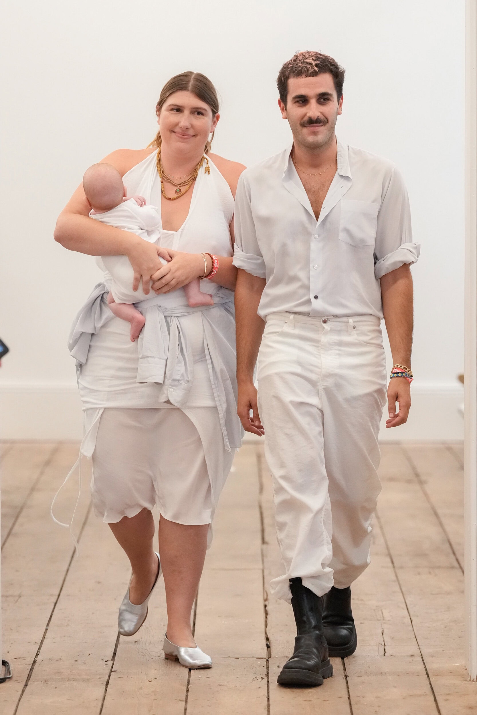 Eckhaus Latta Spring 2026 Fashion Show