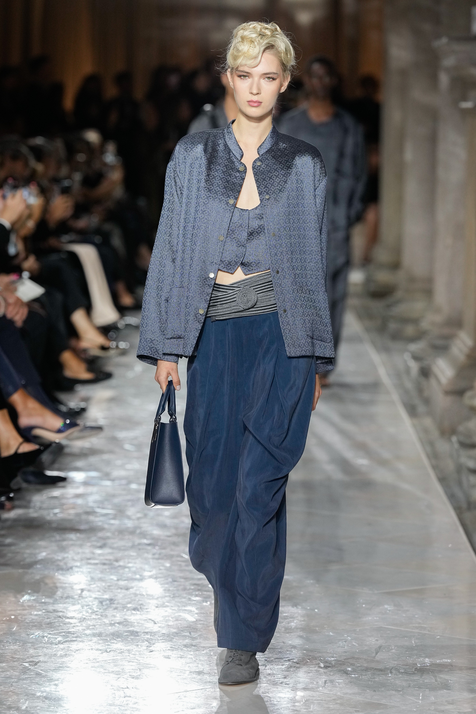 Giorgio Armani Spring 2026 Fashion Show