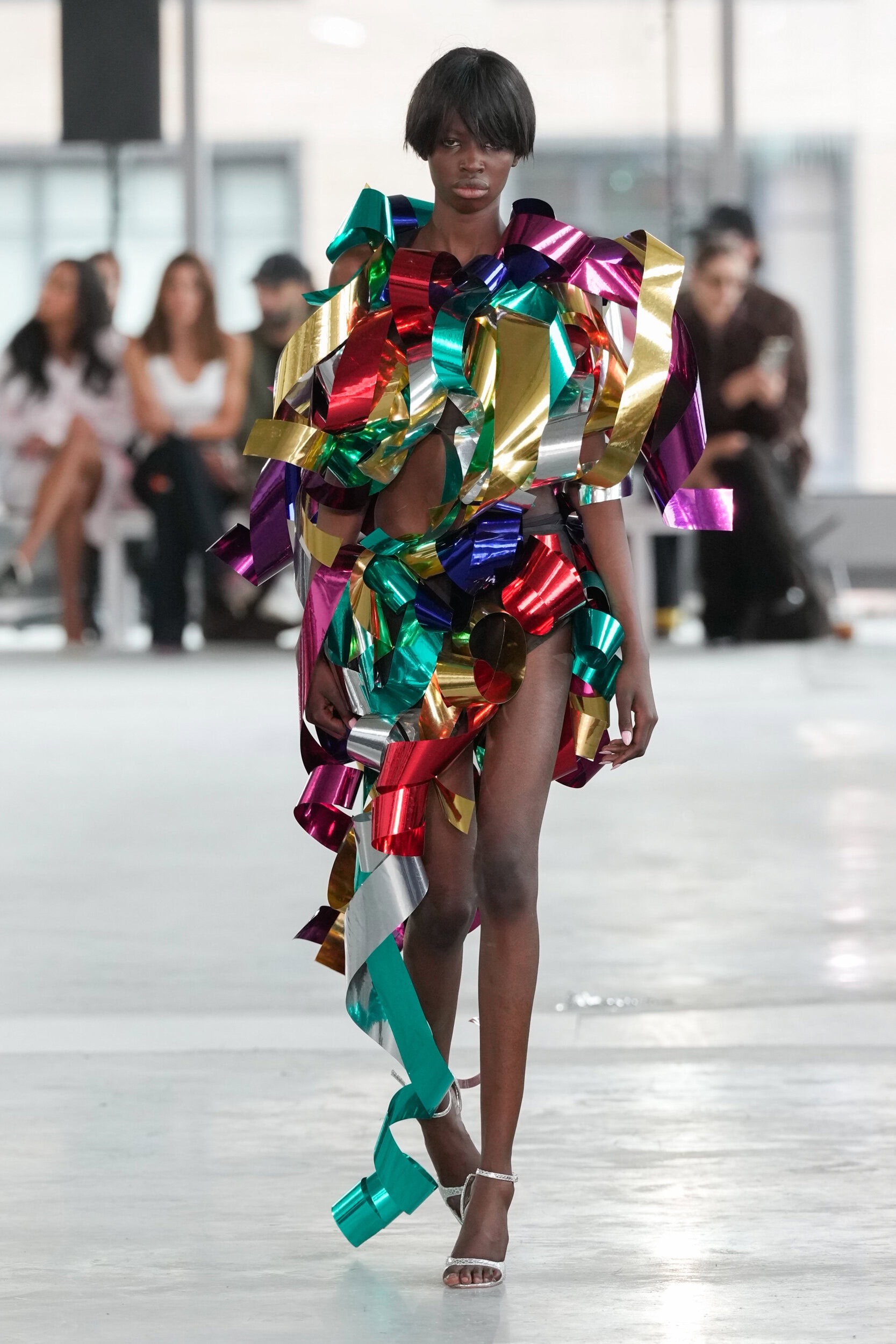 Area Spring 2026 Fashion Show