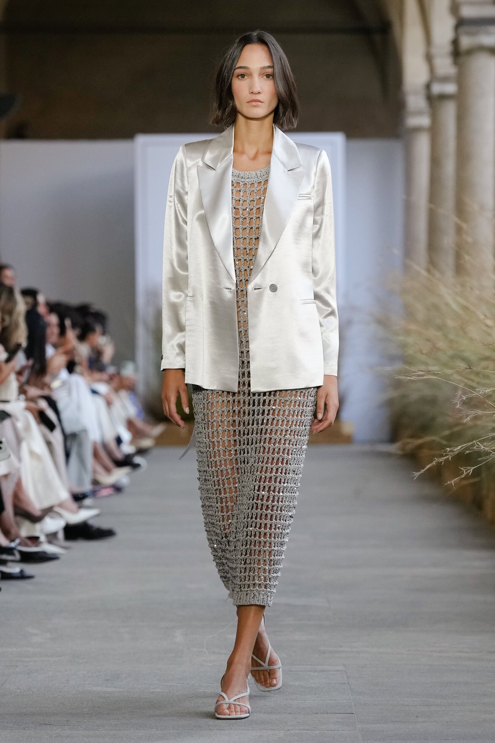 Peserico Spring 2026 Fashion Show