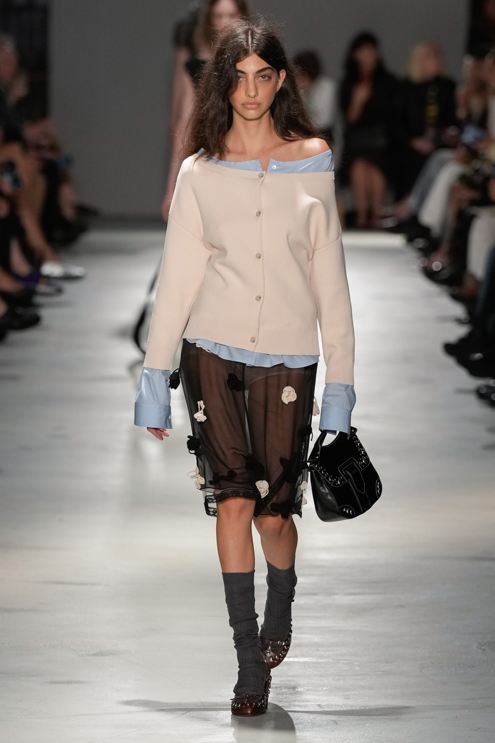 N 21 Spring 2026 Fashion Show