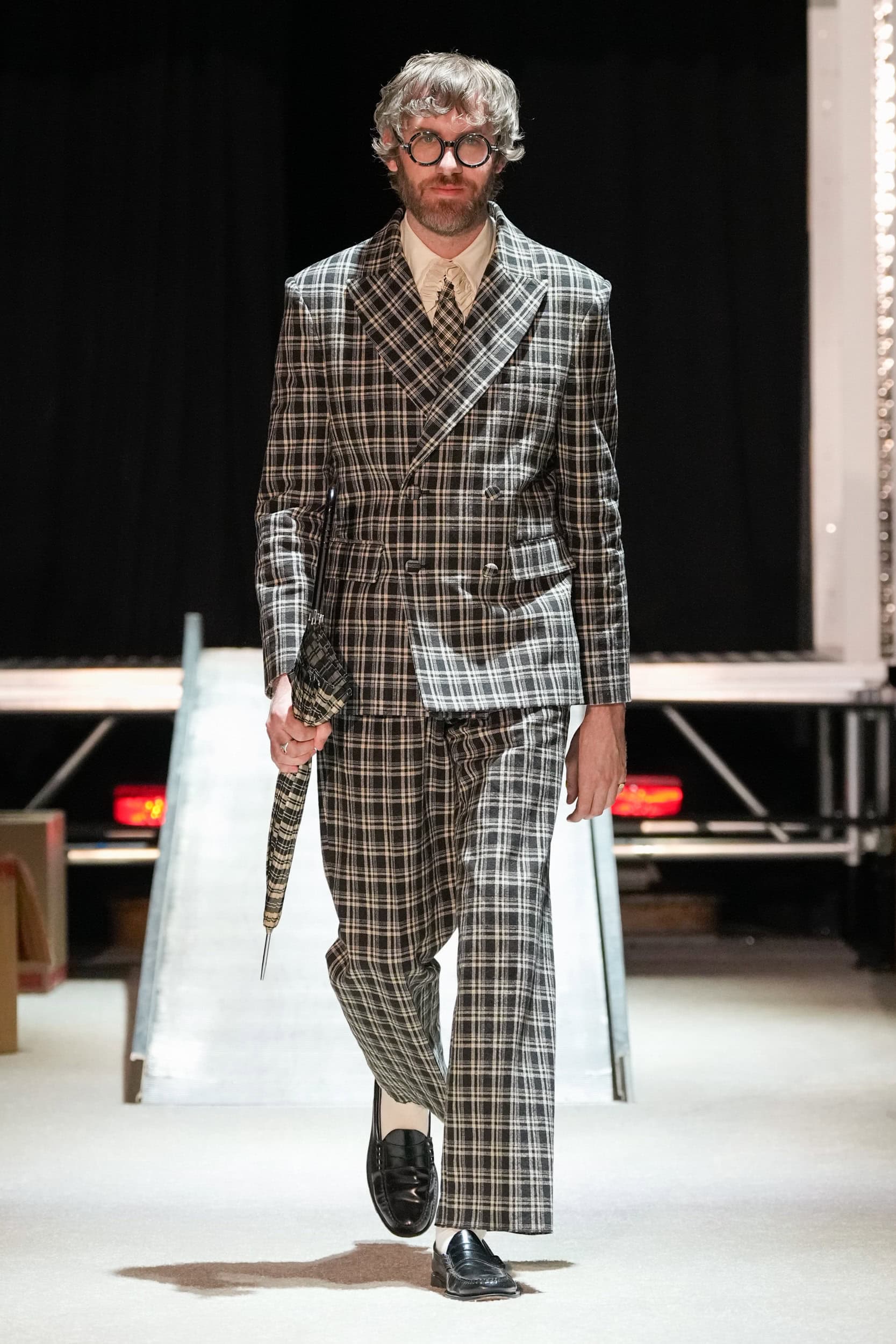 Tanner Fletcher Spring 2026 Fashion Show