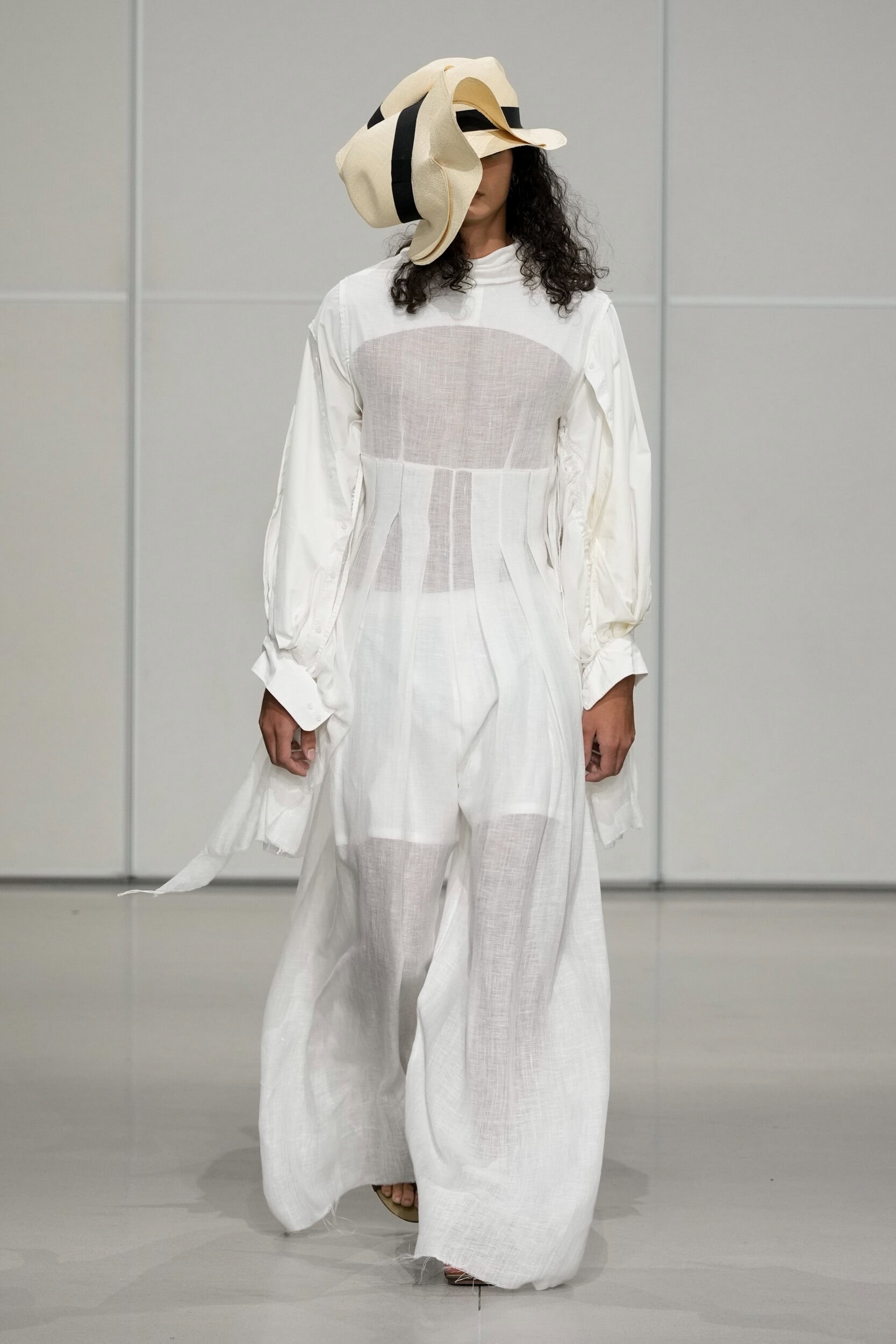 Parsons Mfa Spring 2026 Fashion Show