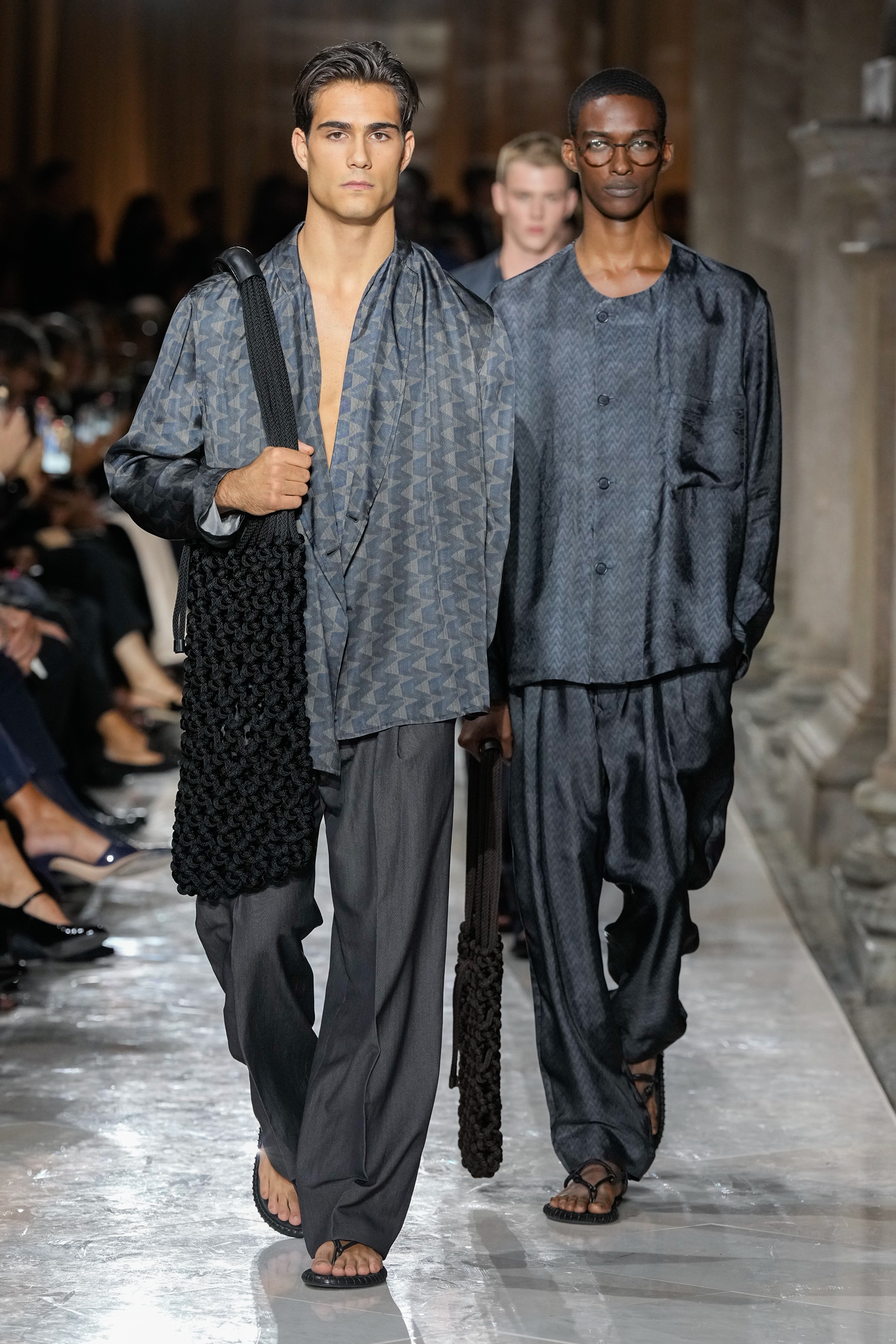 Giorgio Armani Spring 2026 Fashion Show