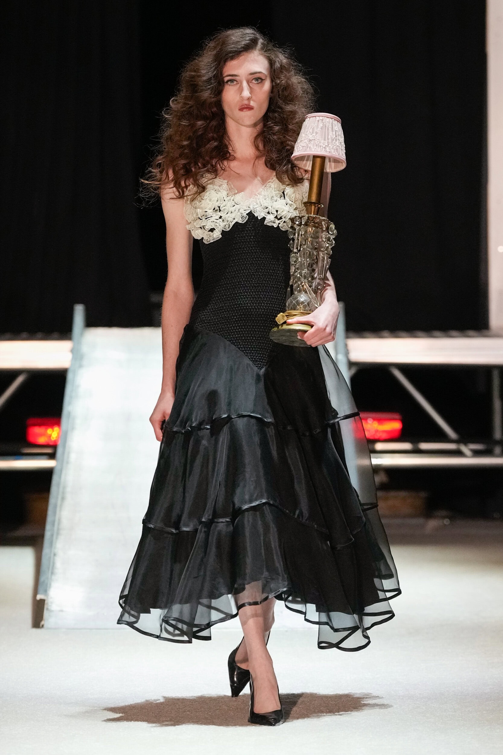 Tanner Fletcher Spring 2026 Fashion Show