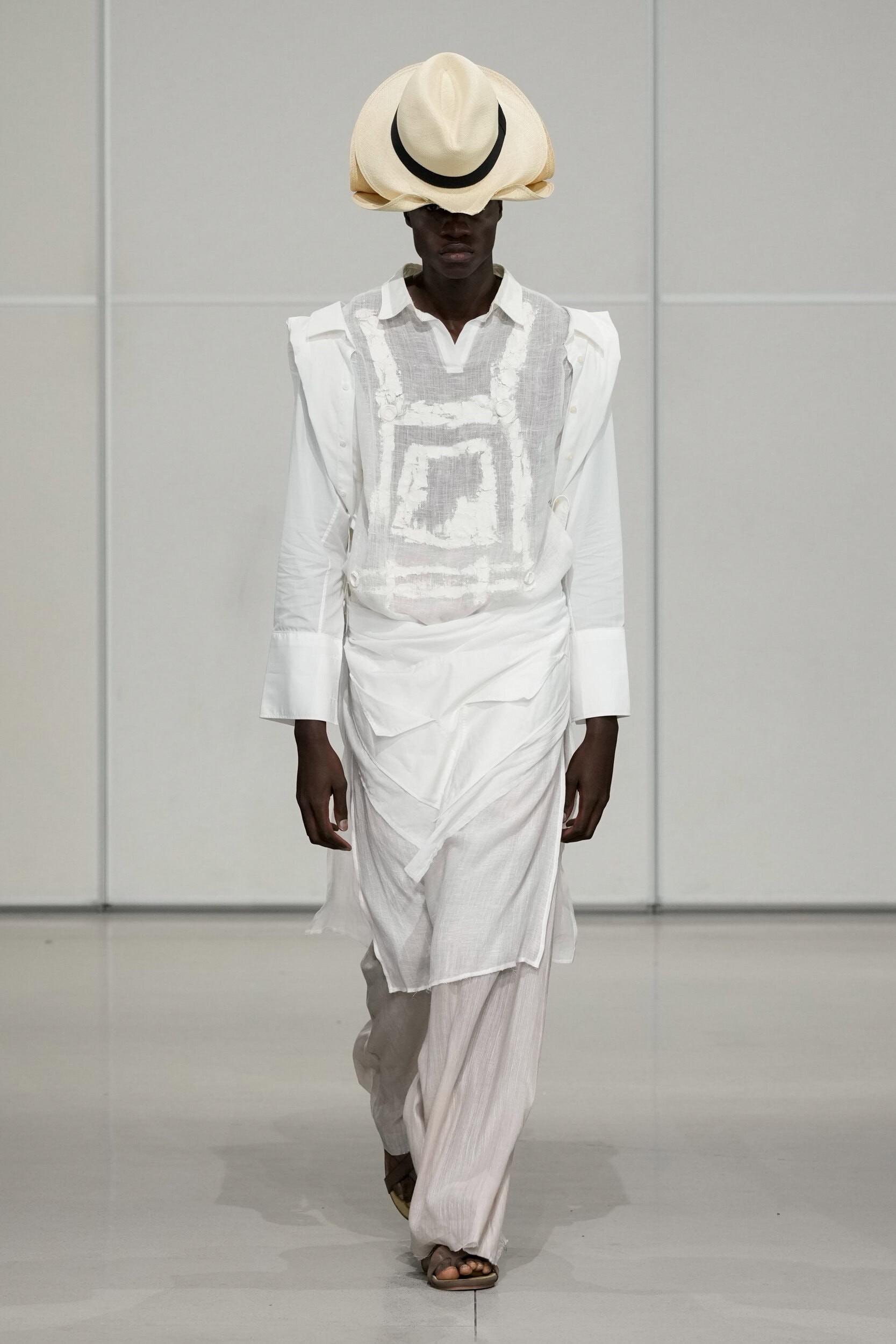 Parsons Mfa Spring 2026 Fashion Show