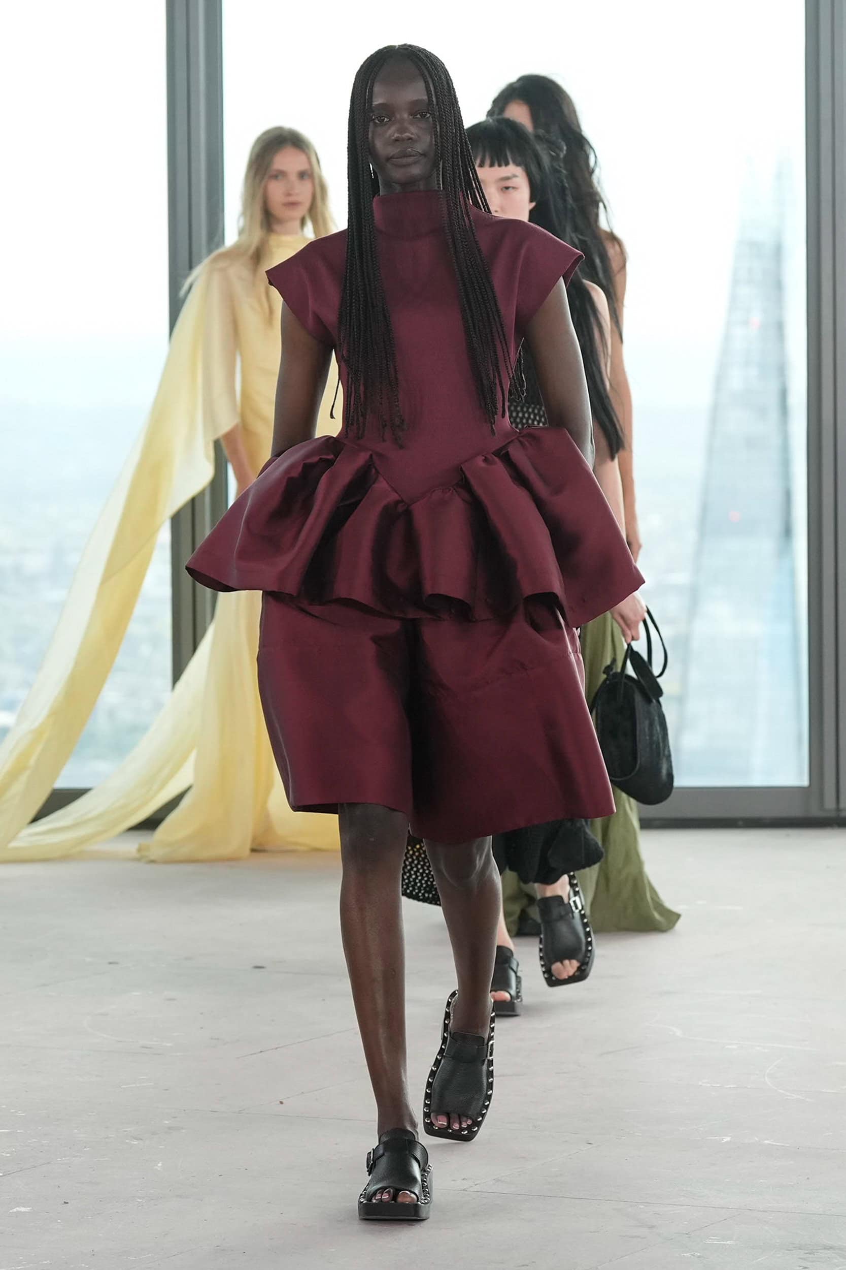Marques Almeida Spring 2026 Fashion Show