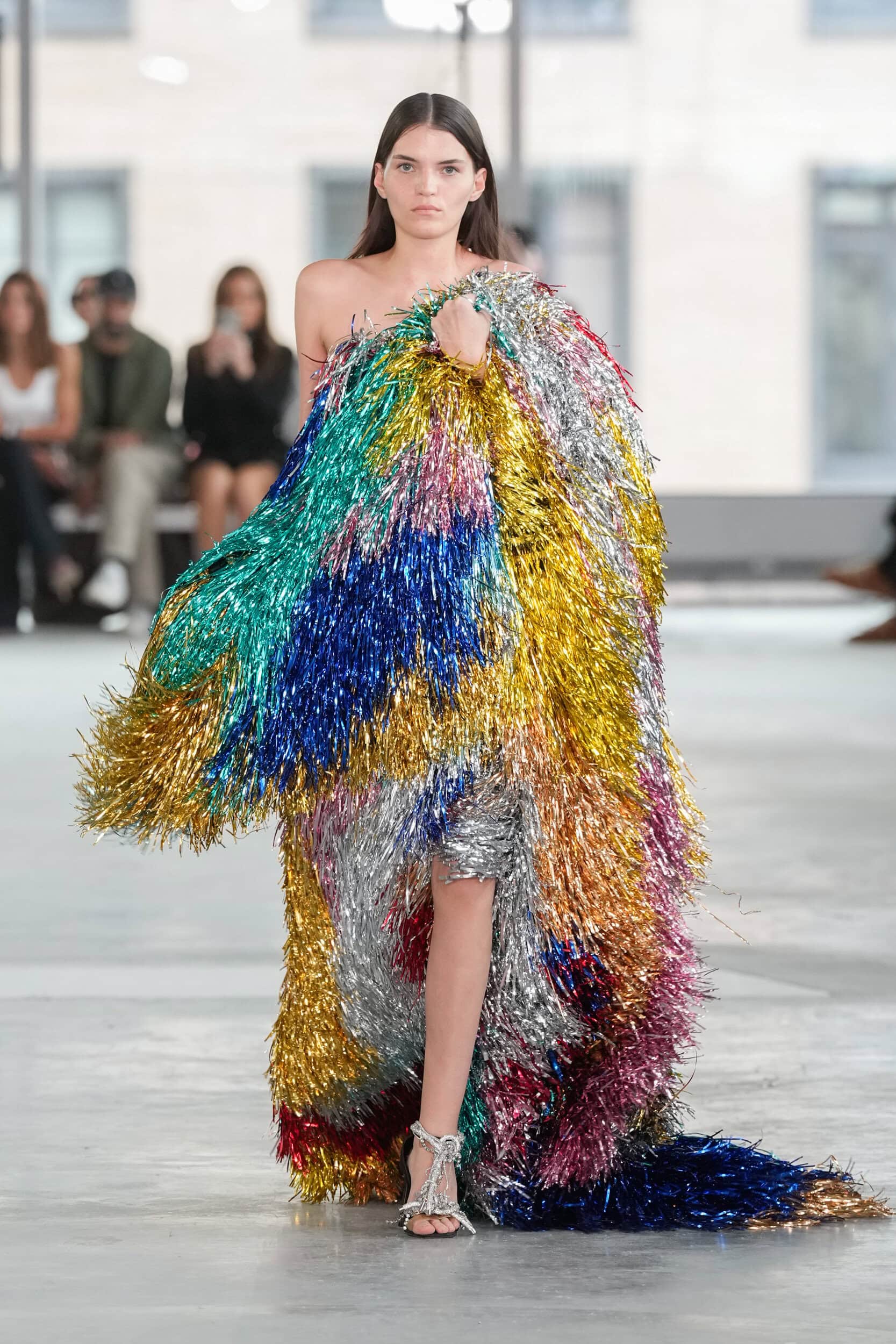 Area Spring 2026 Fashion Show
