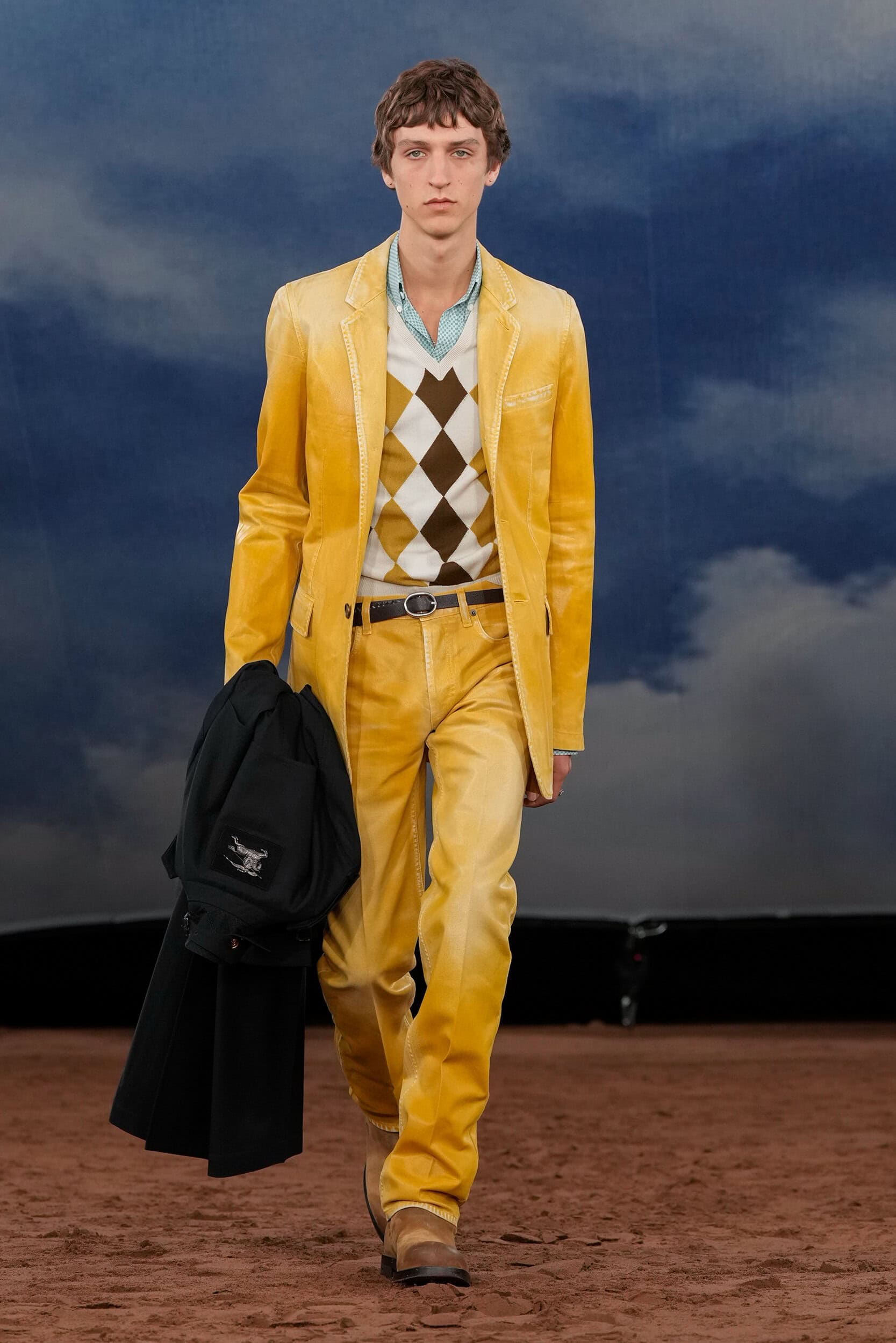 Burberry Spring 2026 Fashion Show