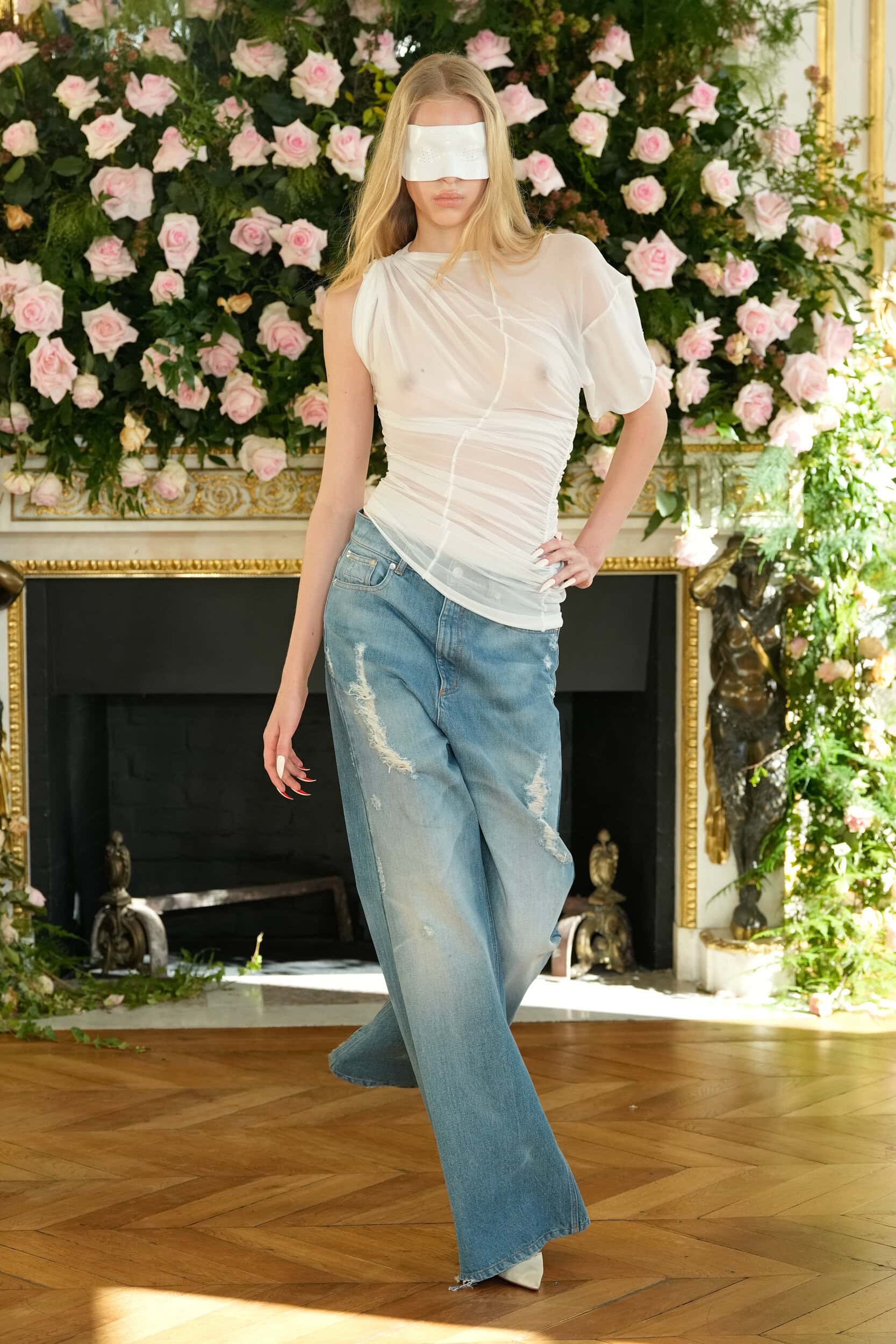 Matieres Fecales Spring 2026 Fashion Show