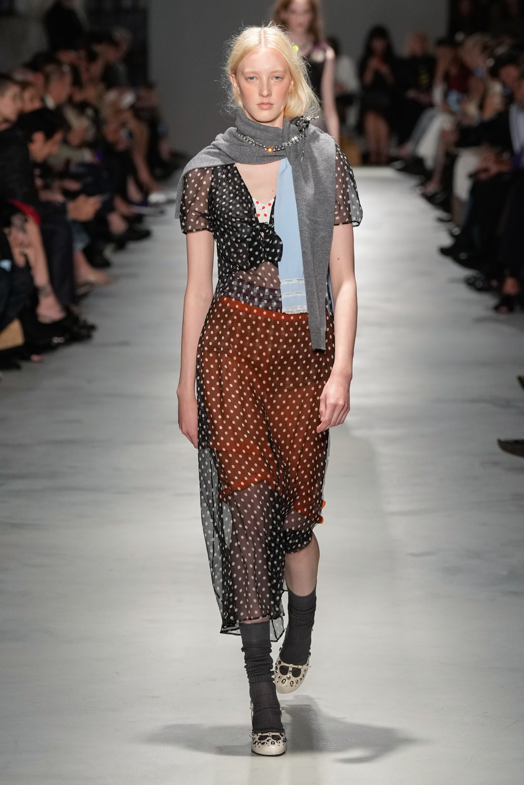 N 21 Spring 2026 Fashion Show