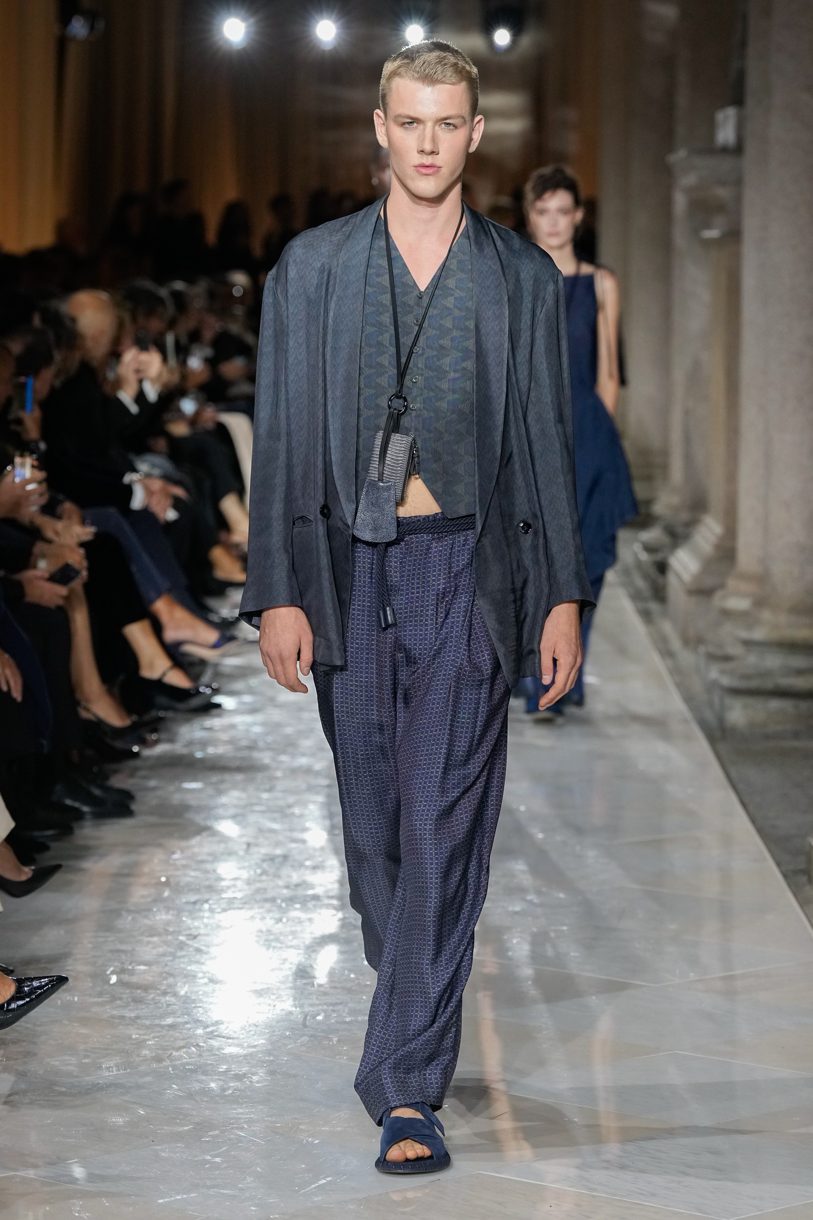 Giorgio Armani Spring 2026 Fashion Show