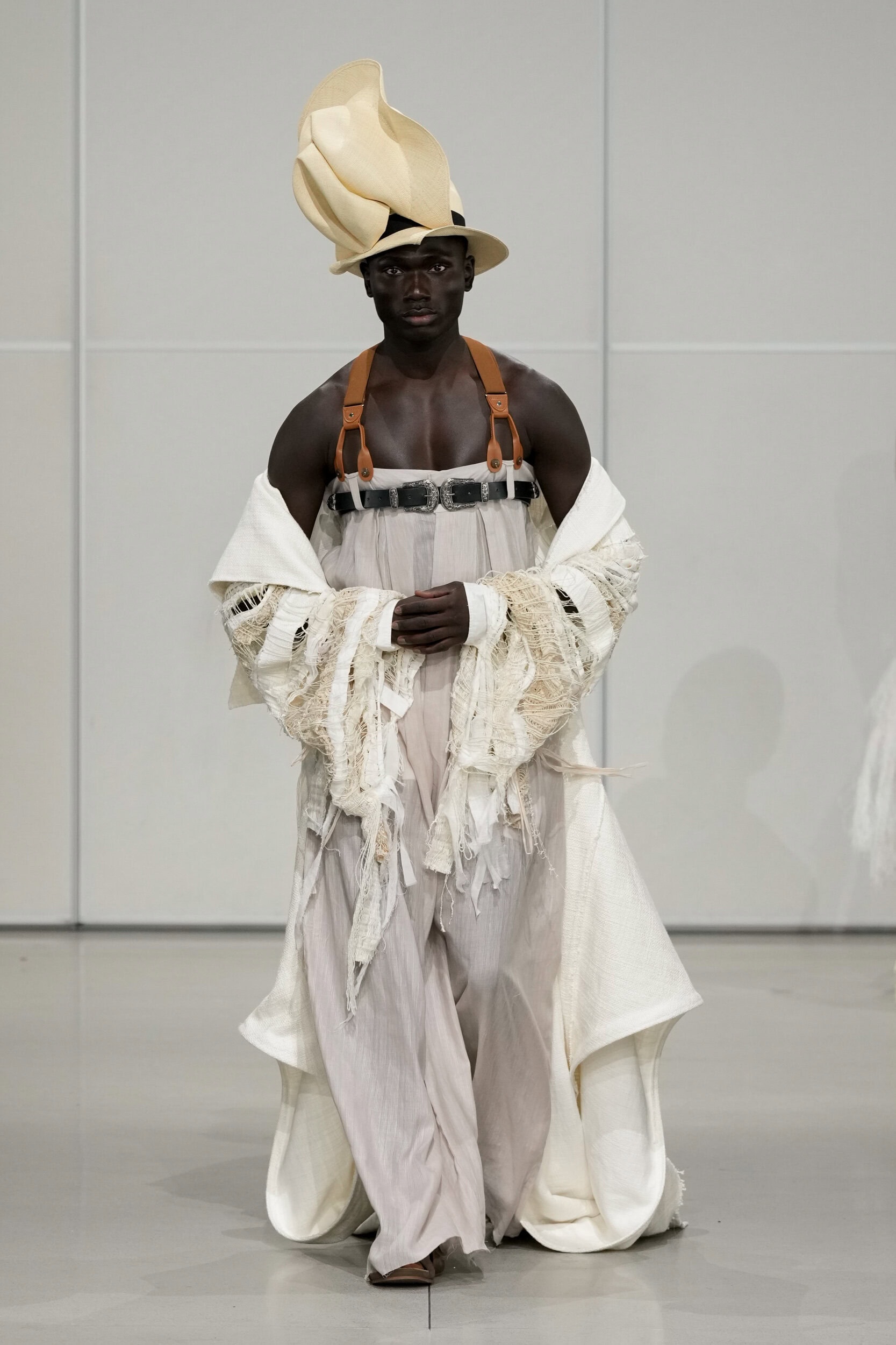 Parsons Mfa Spring 2026 Fashion Show