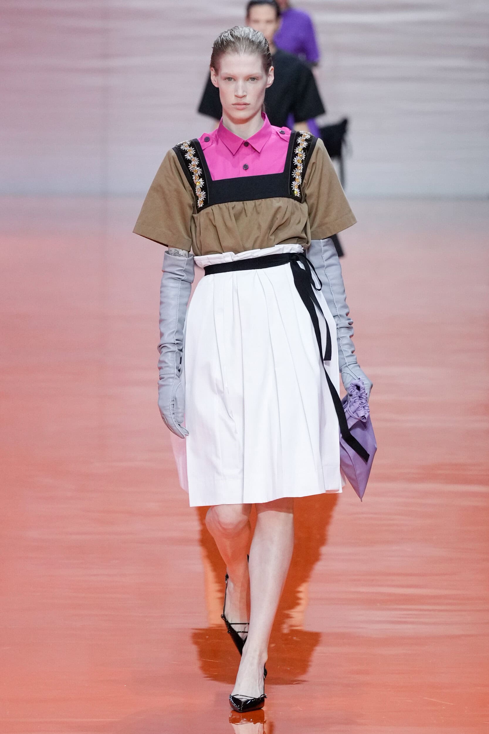 Prada Spring 2026 Fashion Show