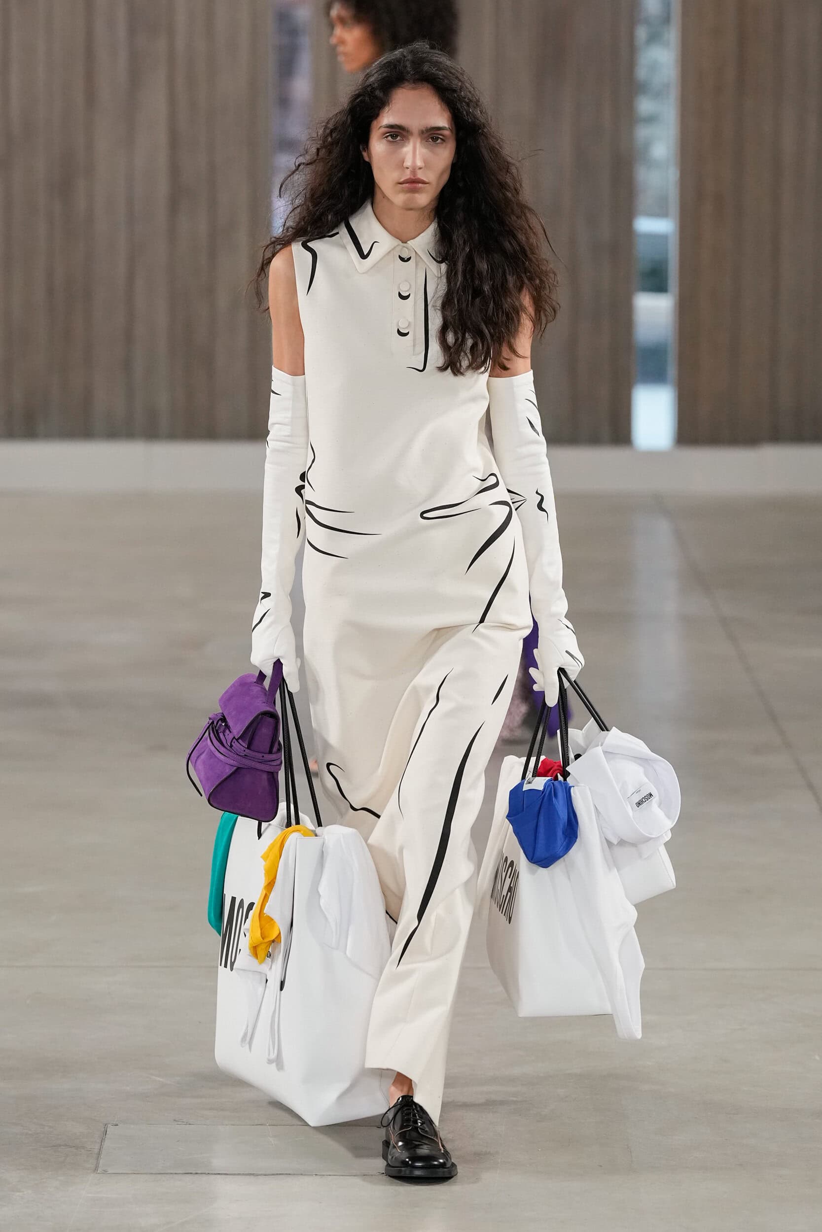 Moschino Spring 2026 Fashion Show