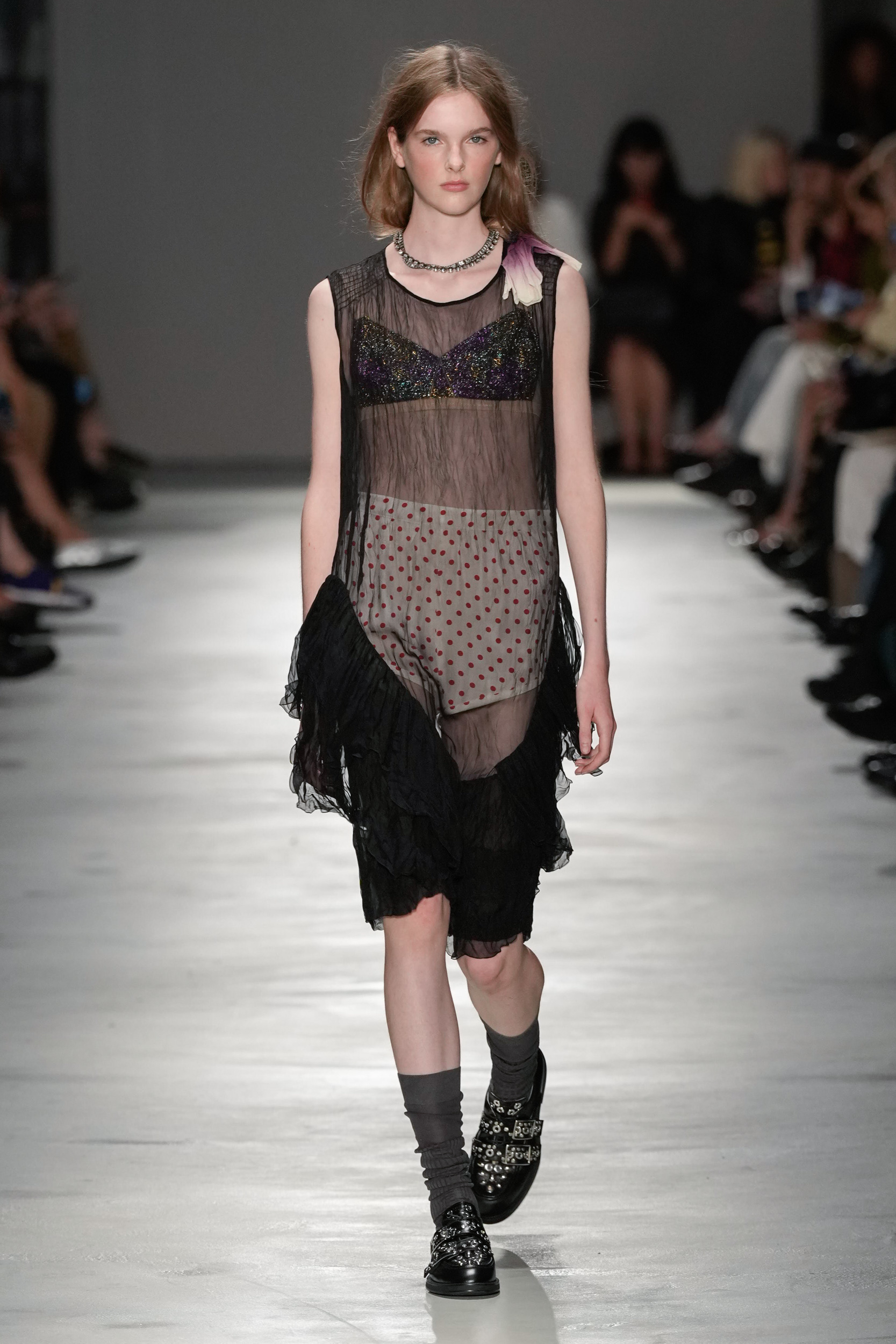 N 21 Spring 2026 Fashion Show