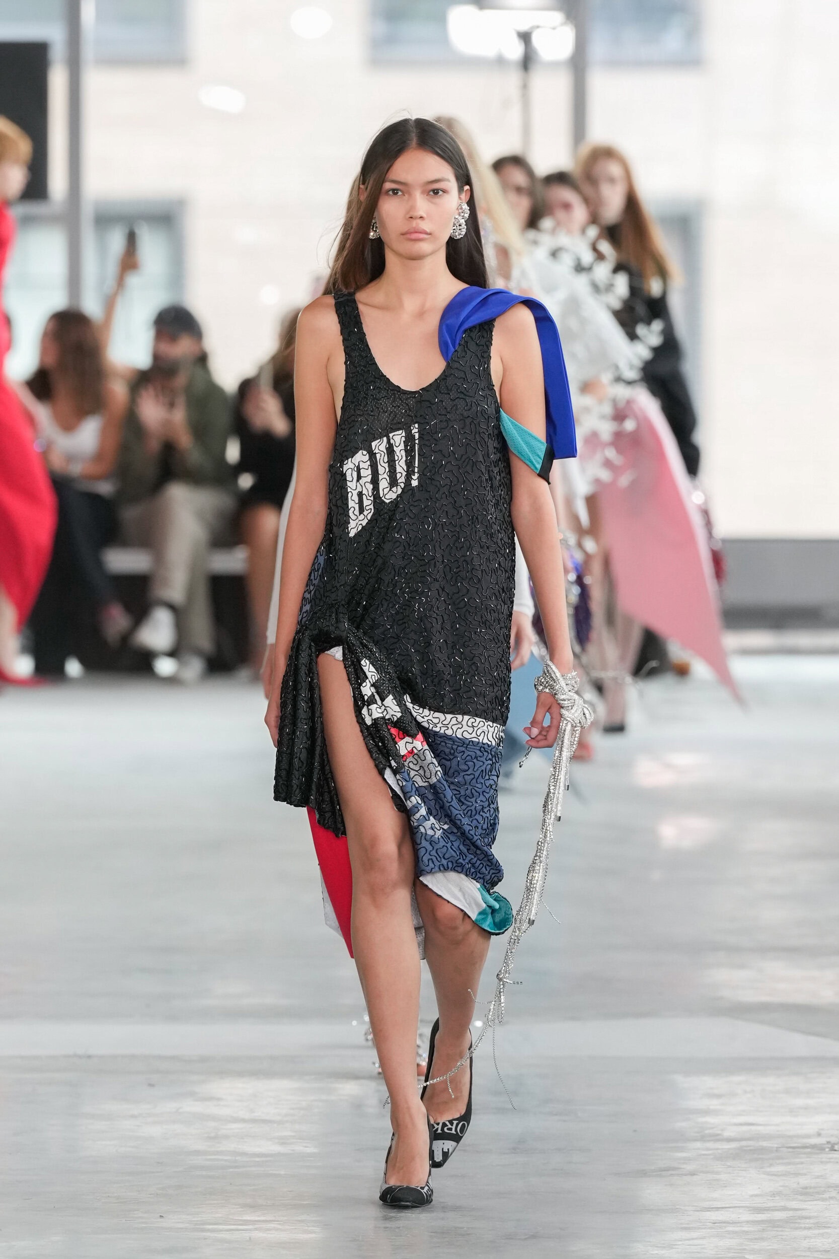 Area Spring 2026 Fashion Show