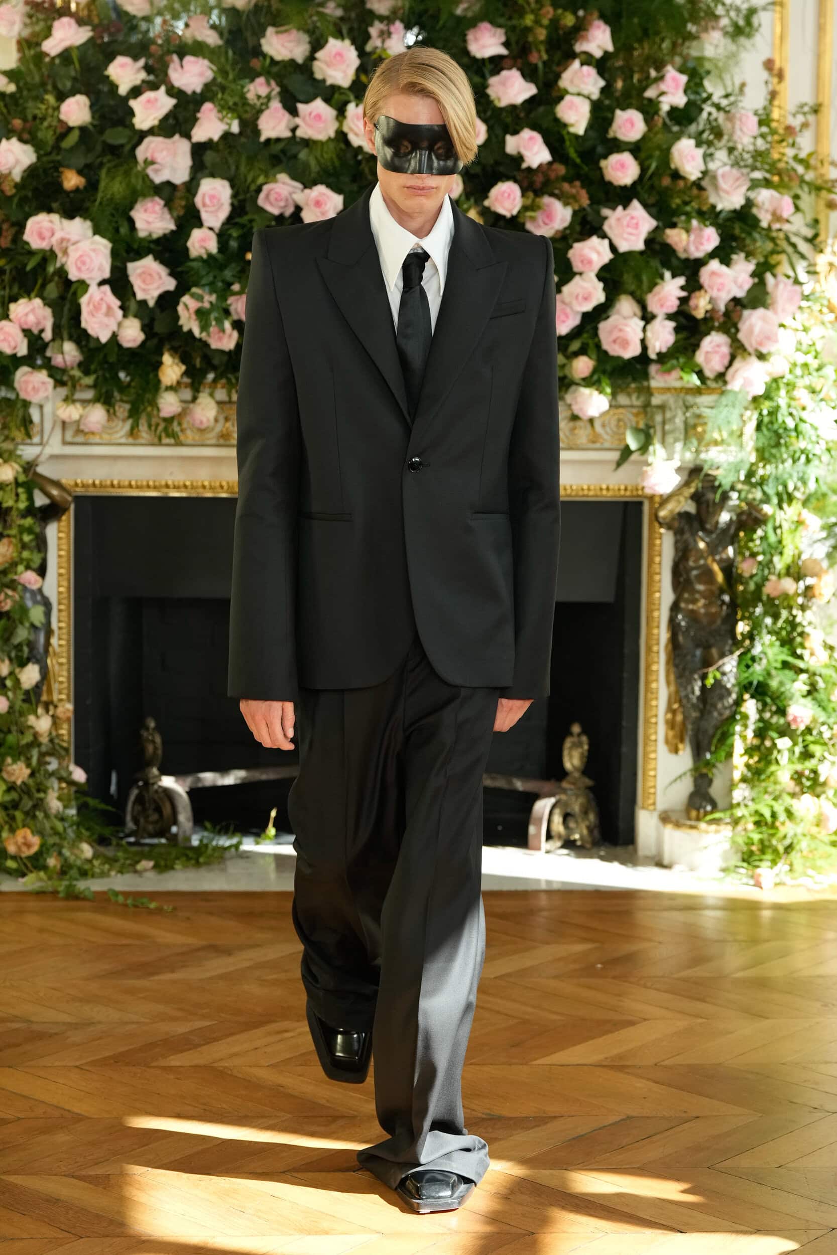 Matieres Fecales Spring 2026 Fashion Show