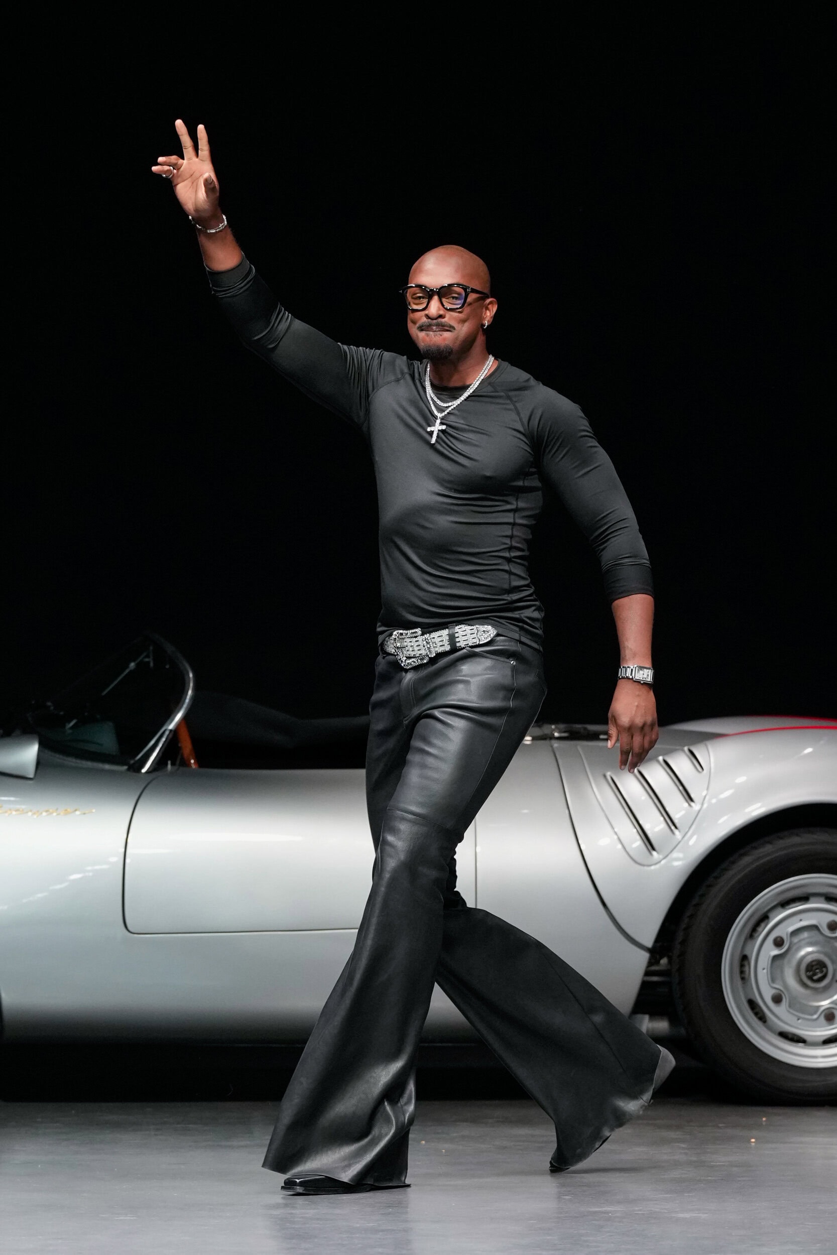 Laquan Smith Spring 2026 Fashion Show