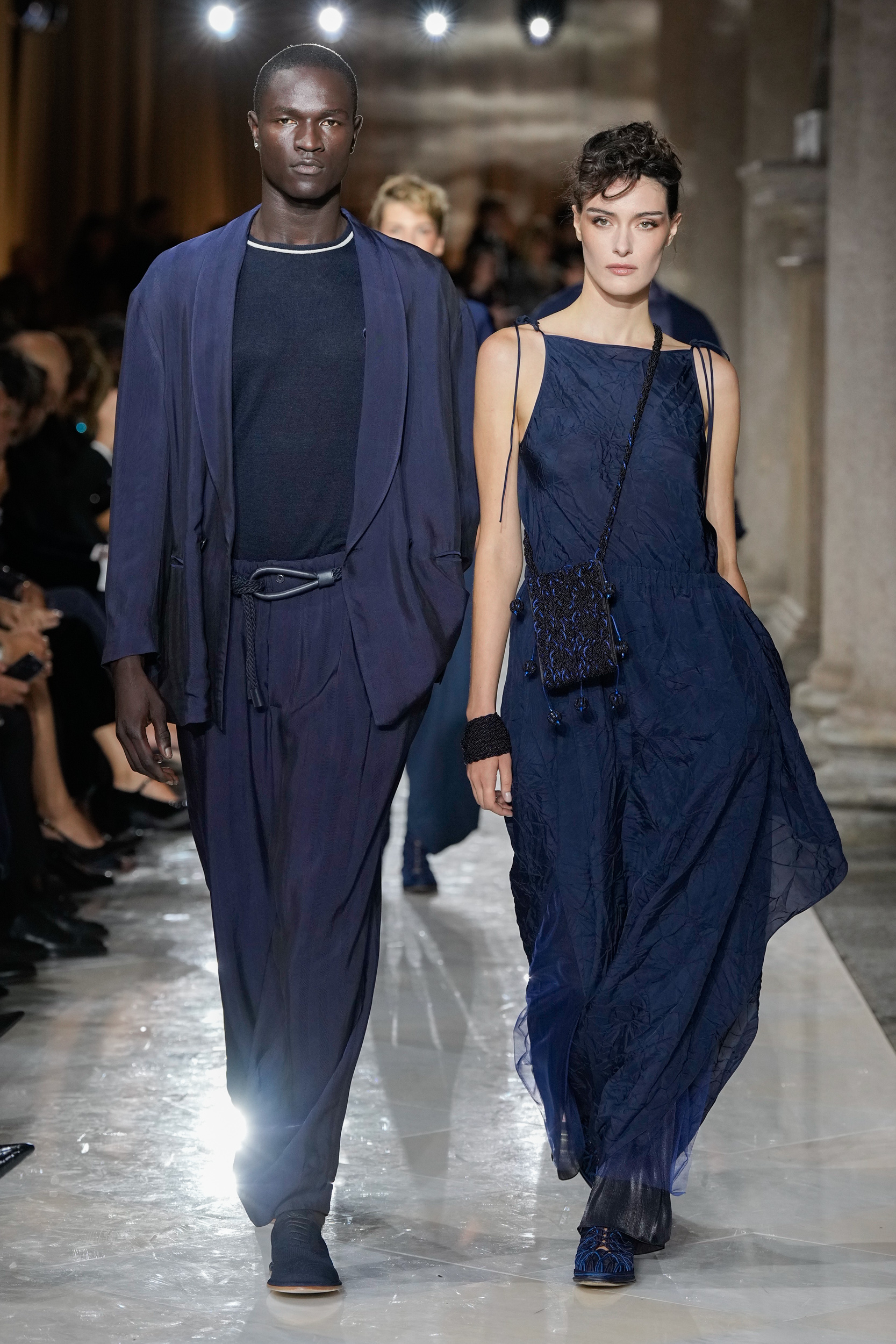 Giorgio Armani Spring 2026 Fashion Show