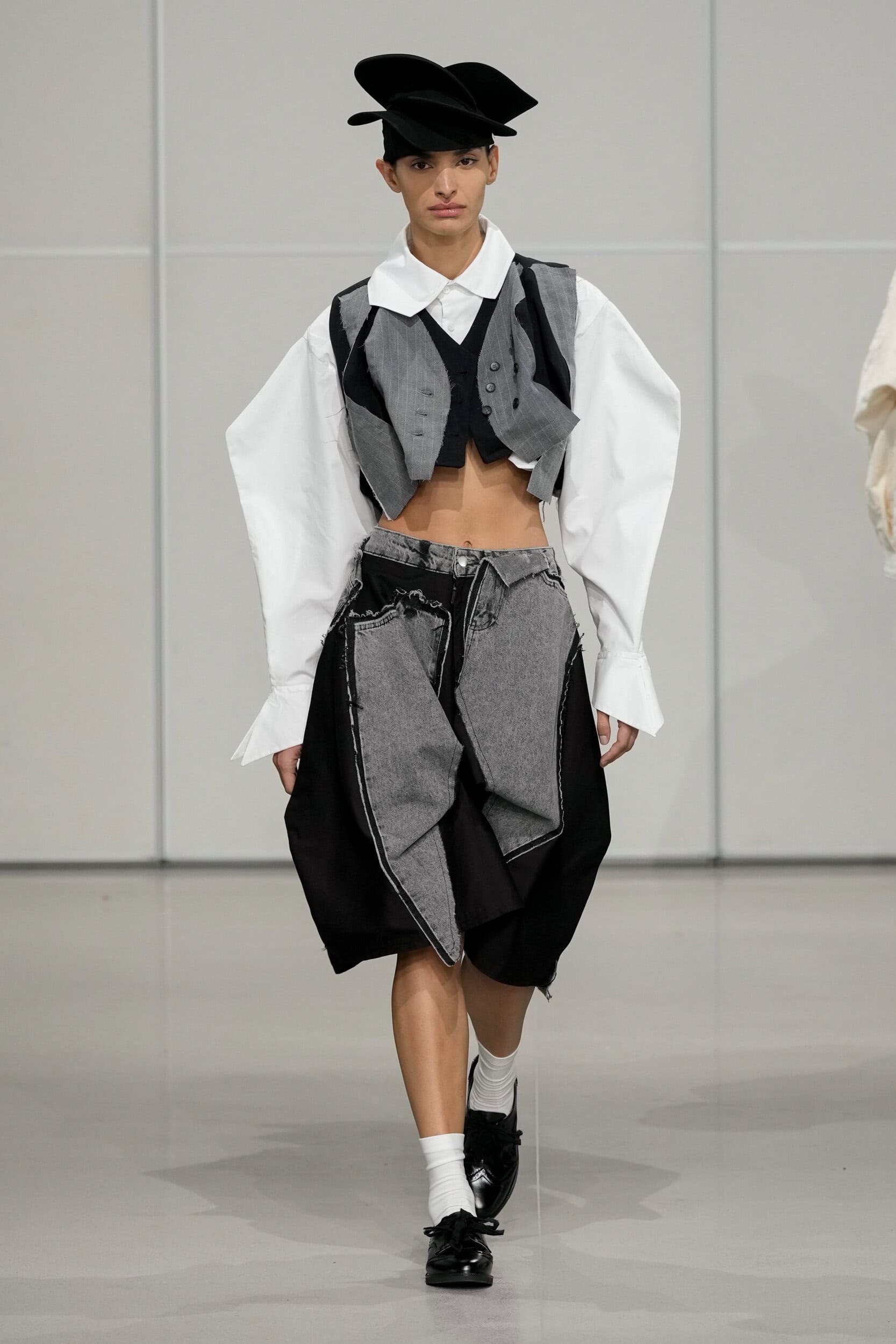 Parsons Mfa Spring 2026 Fashion Show
