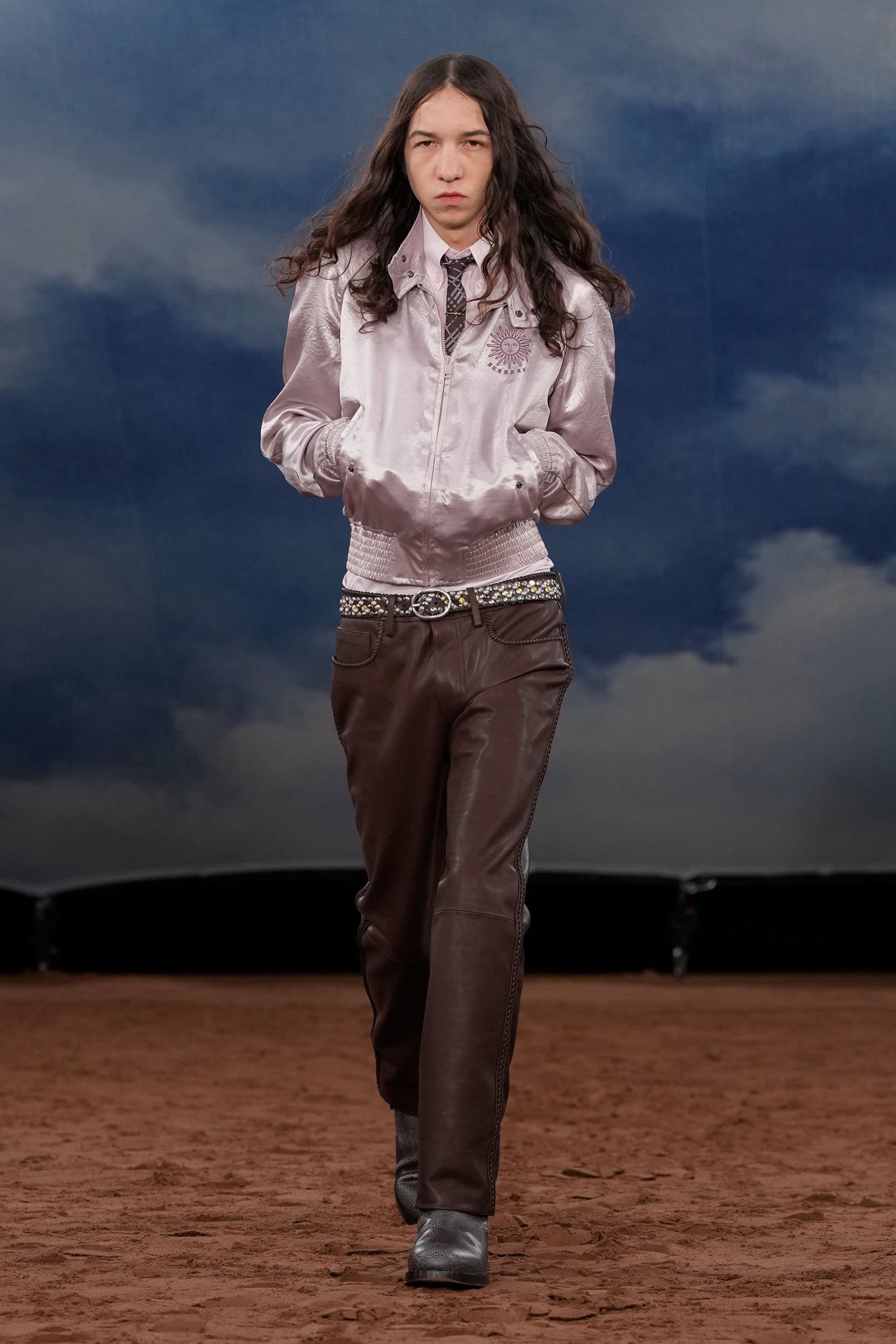 Burberry Spring 2026 Fashion Show