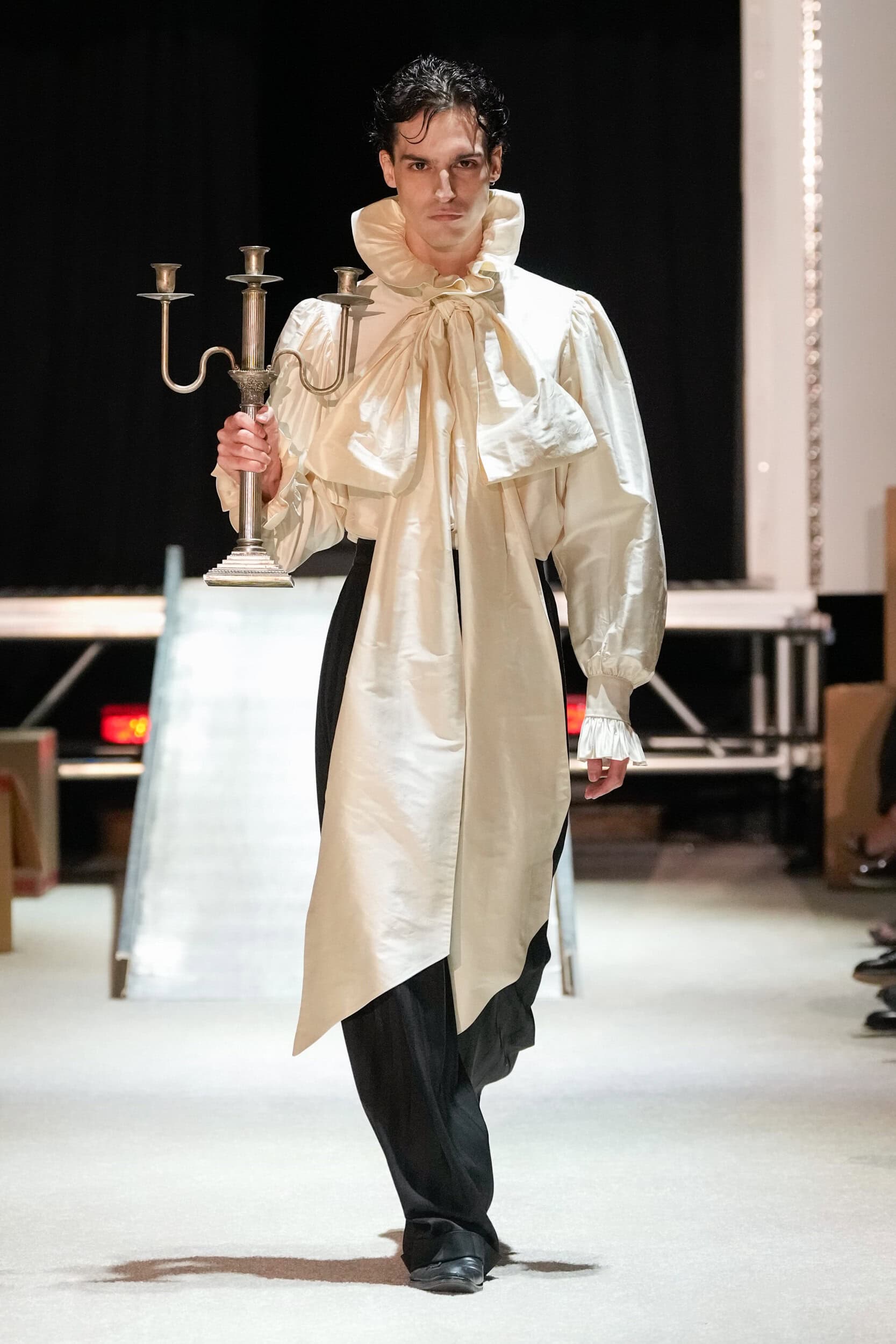 Tanner Fletcher Spring 2026 Fashion Show