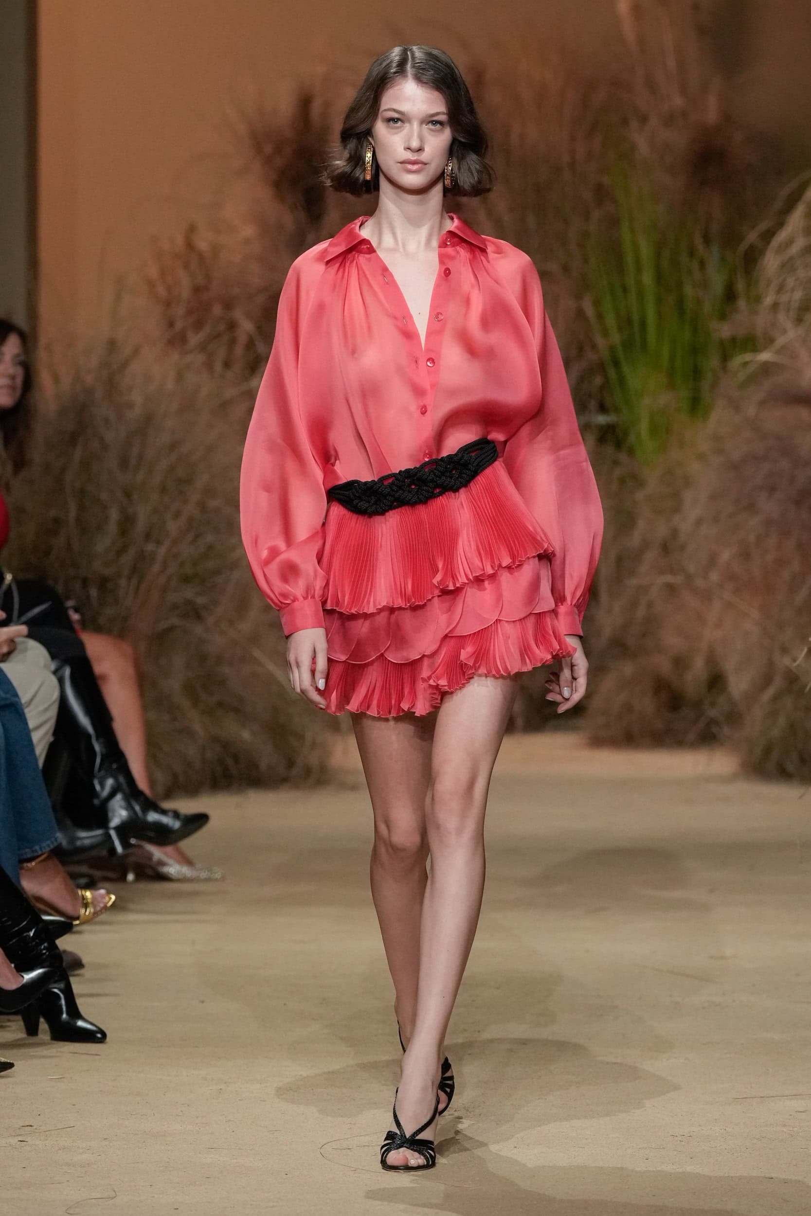 Luisa Spagnoli Spring 2026 Fashion Show