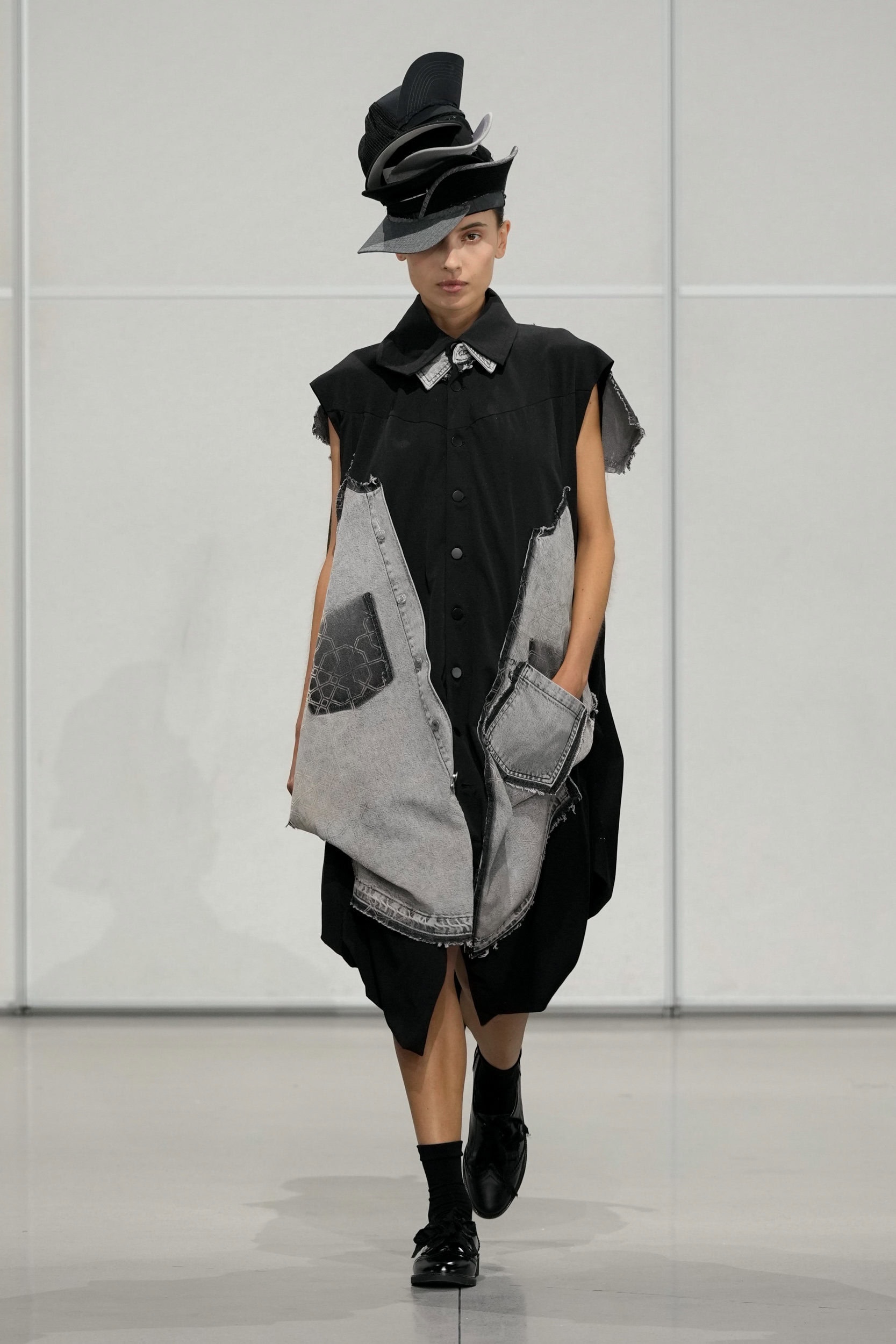 Parsons Mfa Spring 2026 Fashion Show
