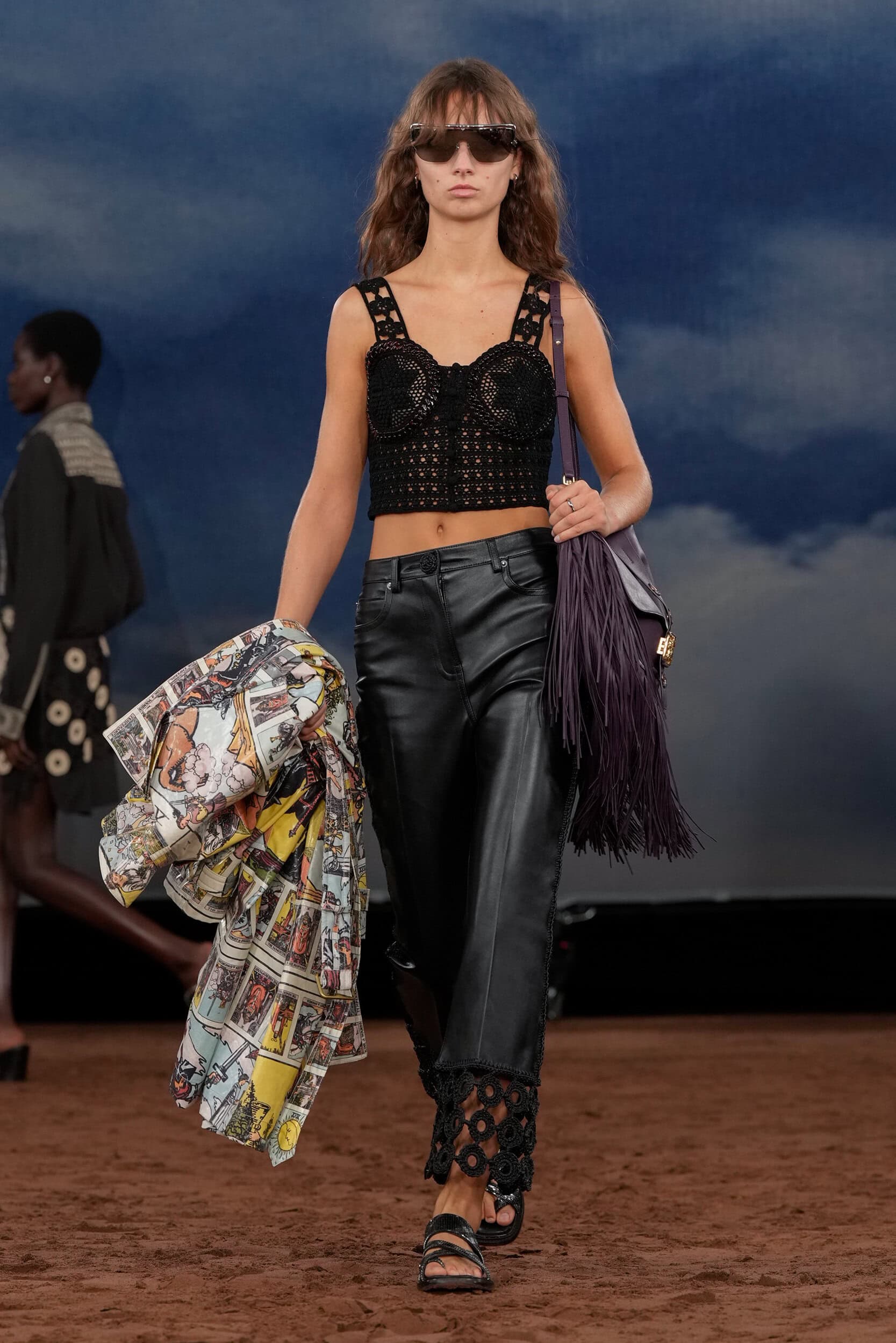 Burberry Spring 2026 Fashion Show