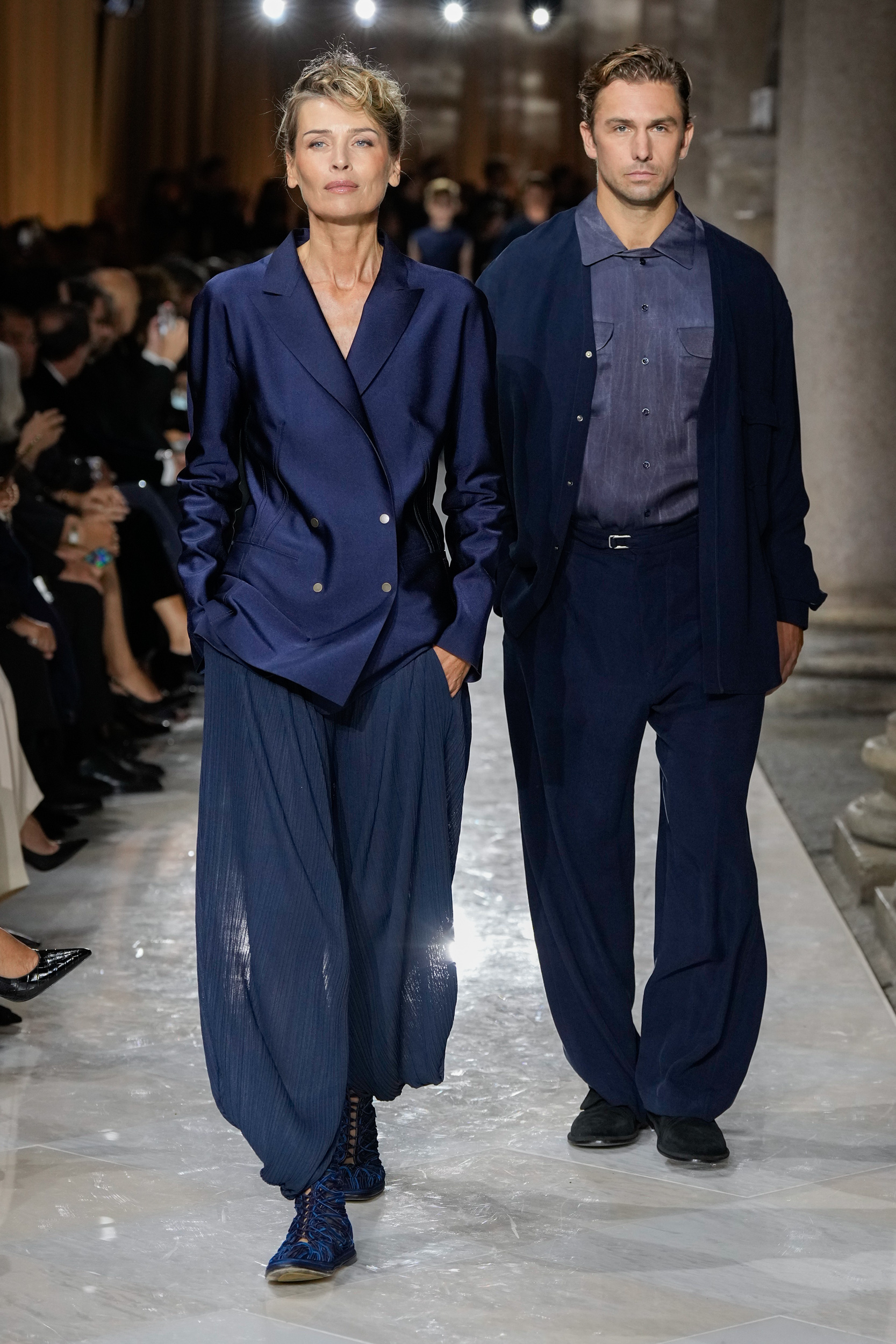 Giorgio Armani Spring 2026 Fashion Show
