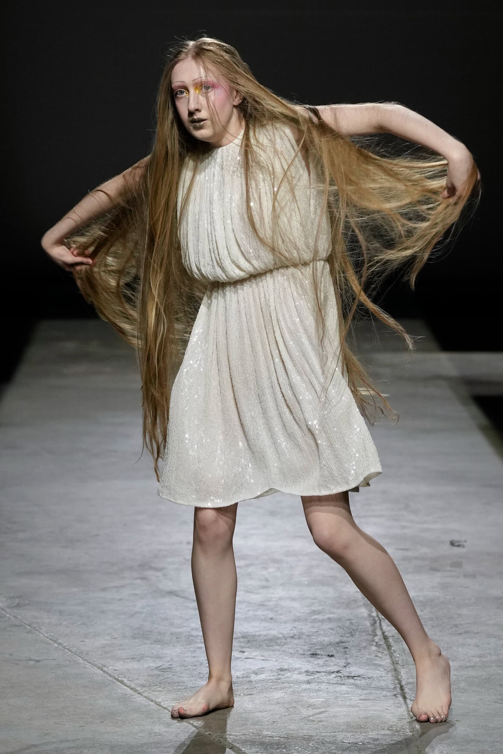 Ashish Spring 2026 Fashion Show
