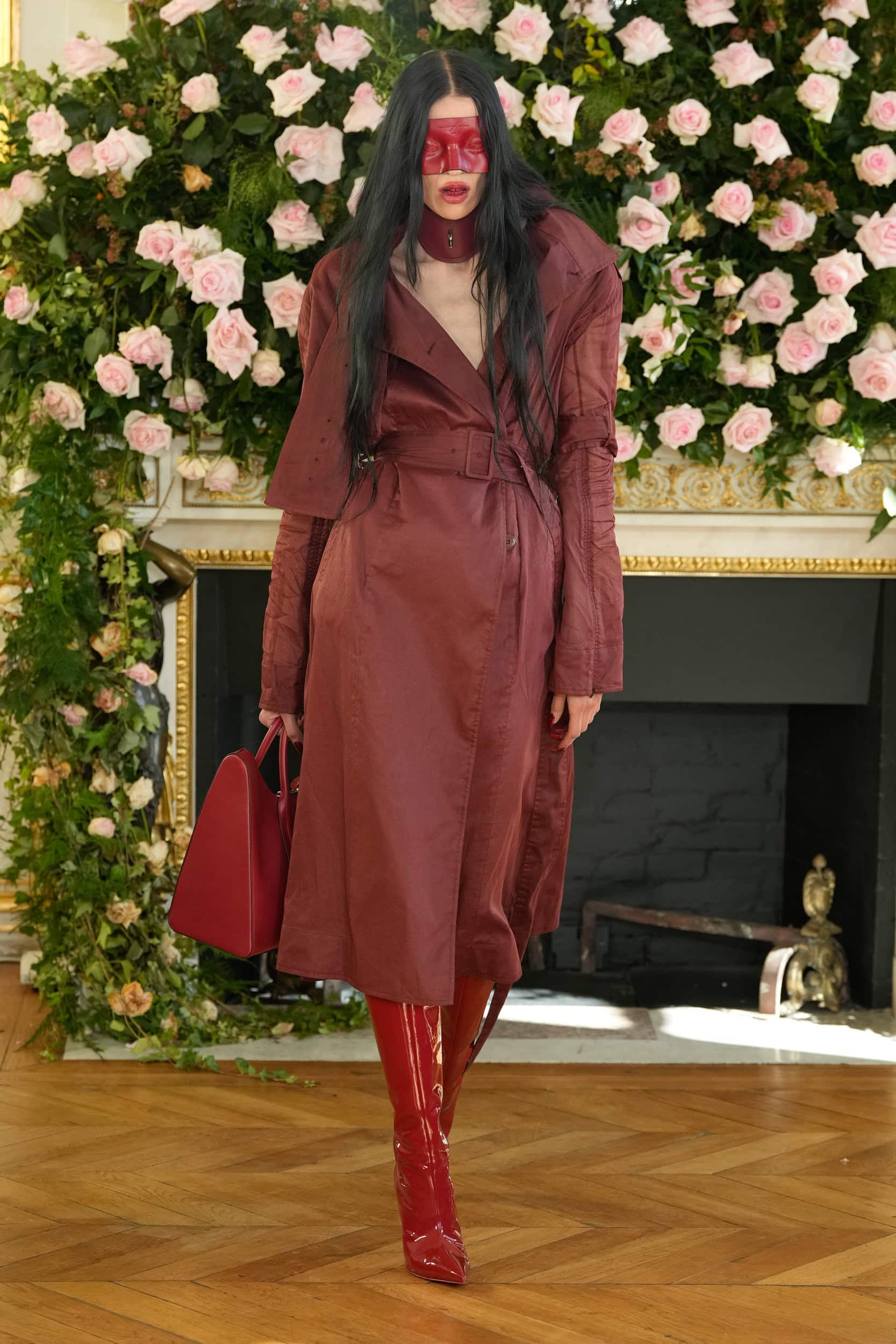 Matieres Fecales Spring 2026 Fashion Show