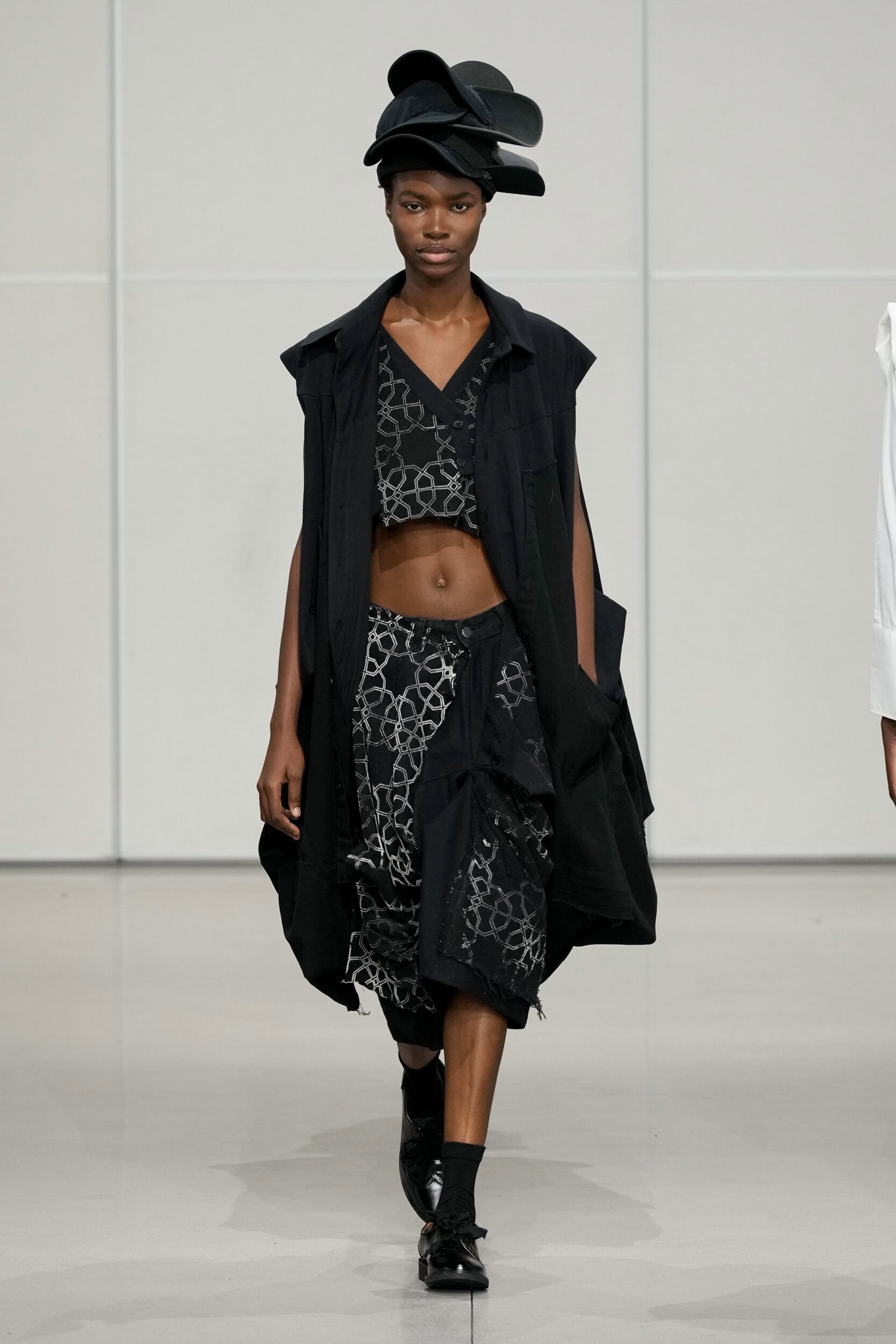 Parsons Mfa Spring 2026 Fashion Show