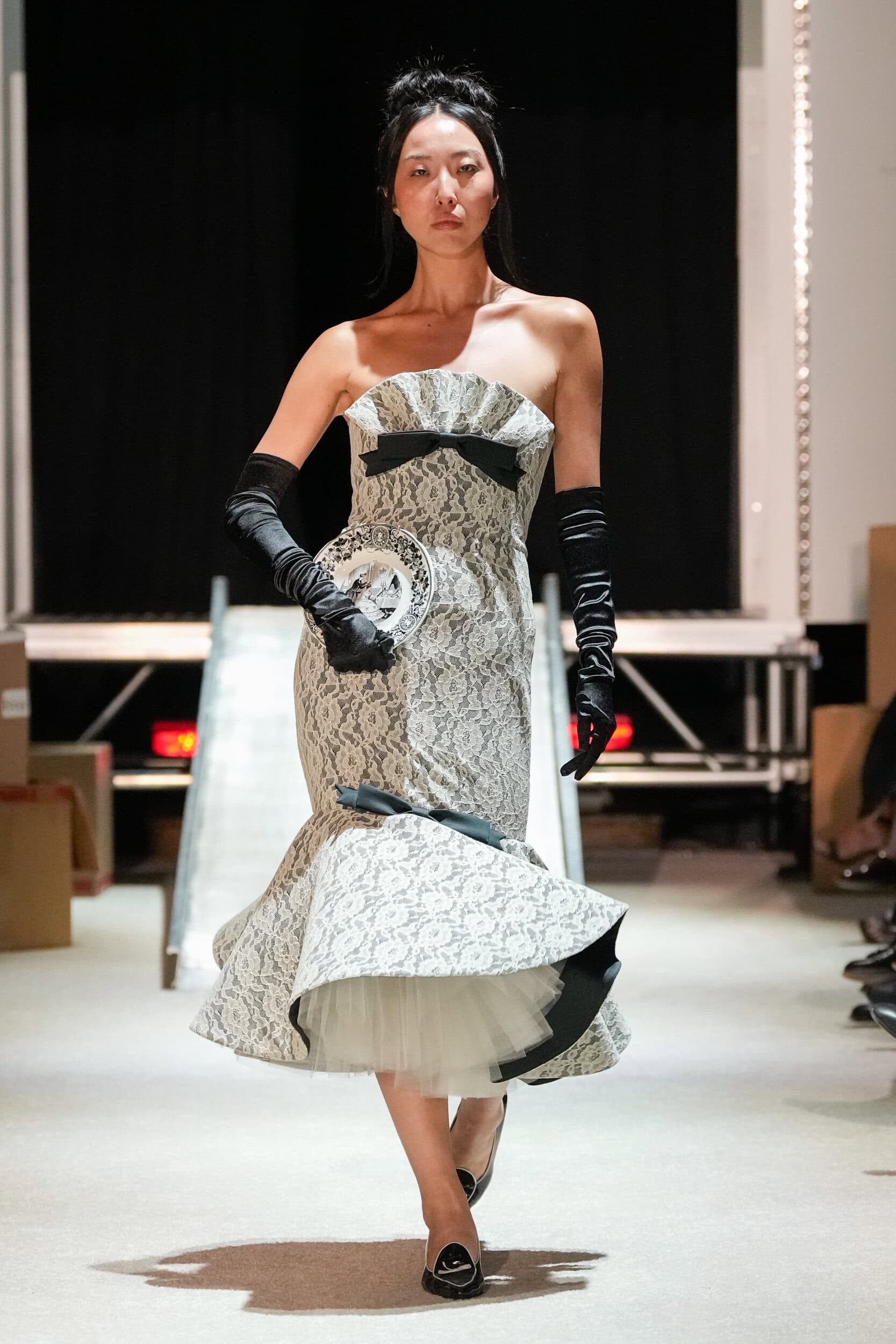 Tanner Fletcher Spring 2026 Fashion Show