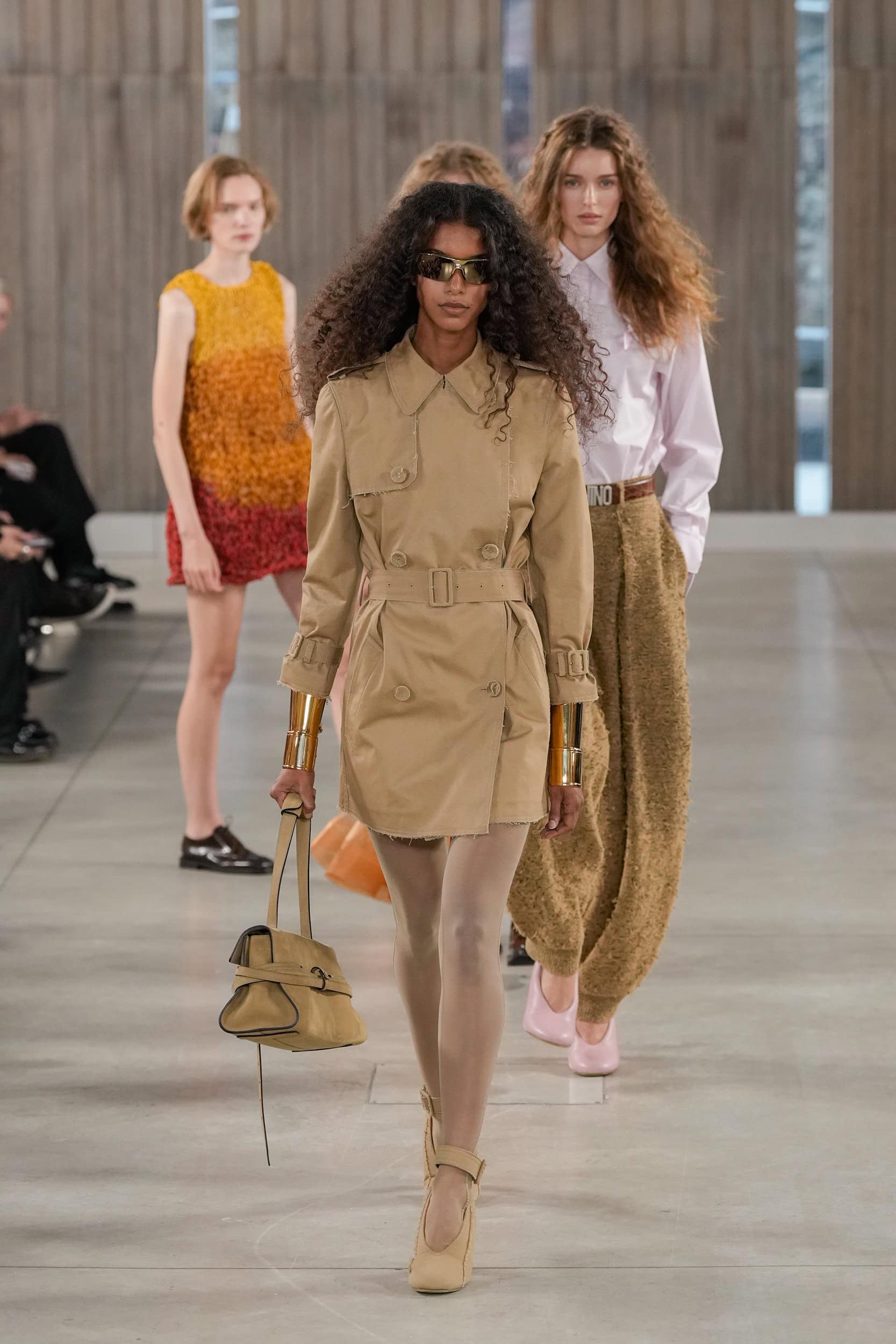 Moschino Spring 2026 Fashion Show