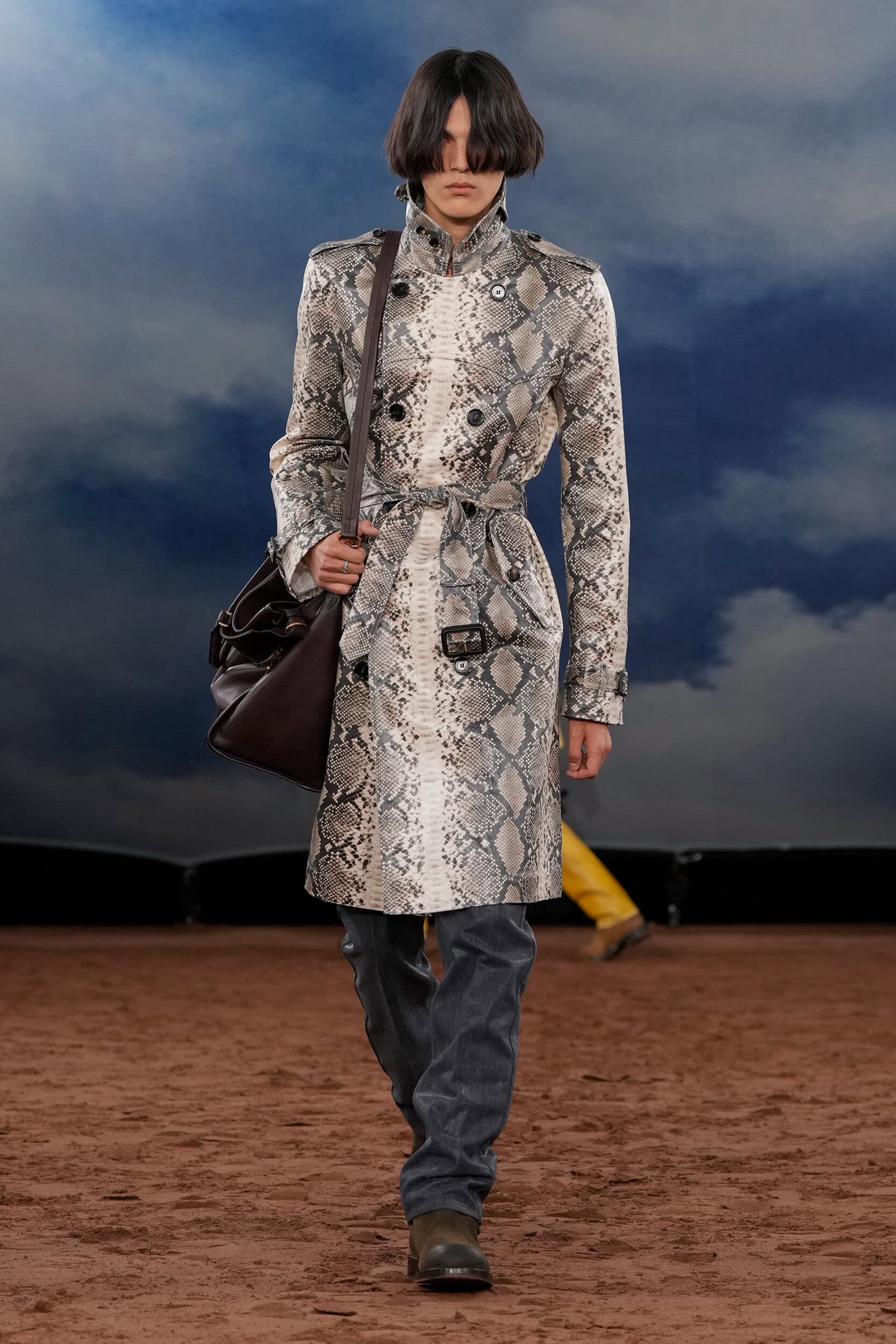 Burberry Spring 2026 Fashion Show