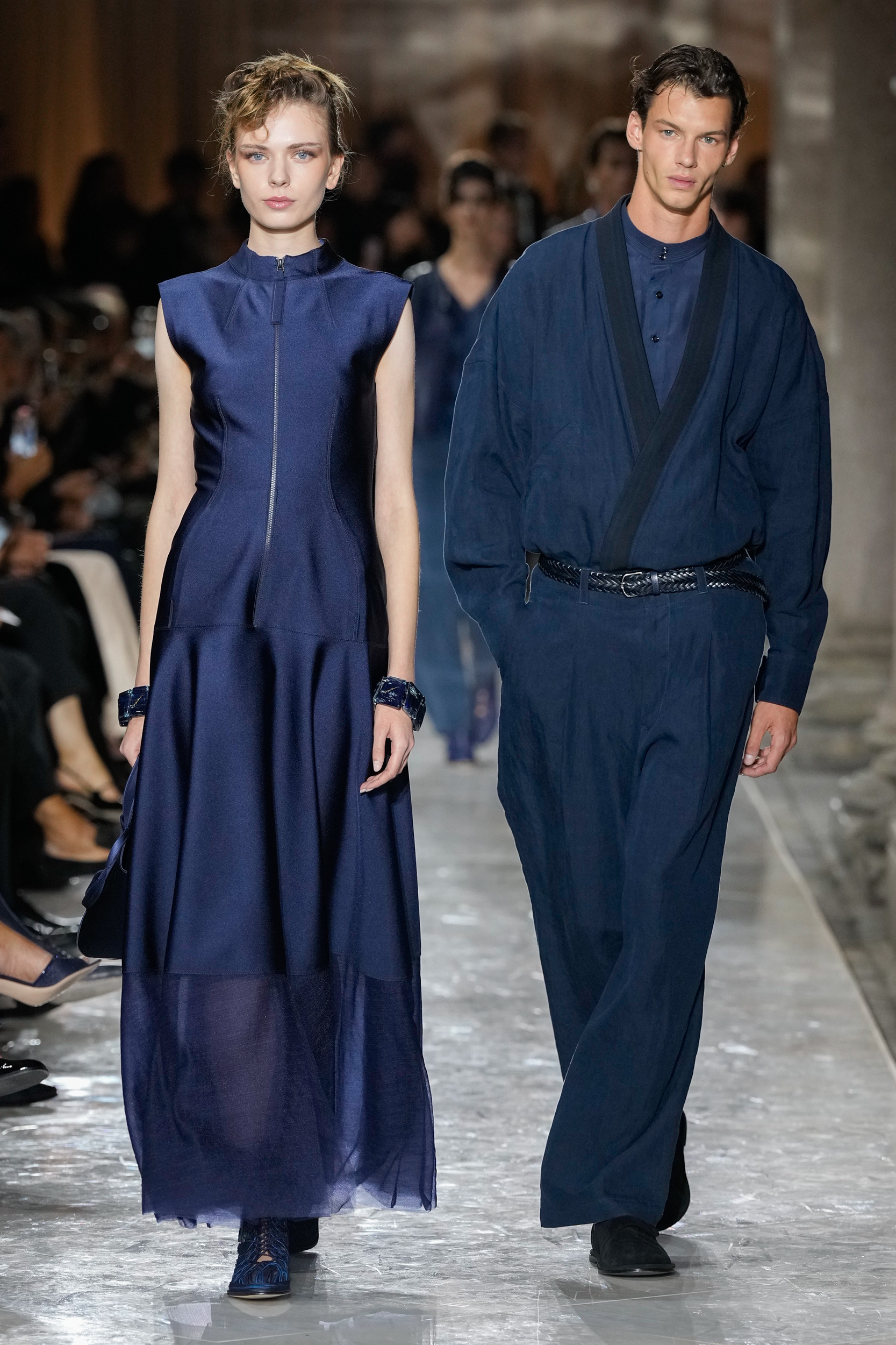 Giorgio Armani Spring 2026 Fashion Show