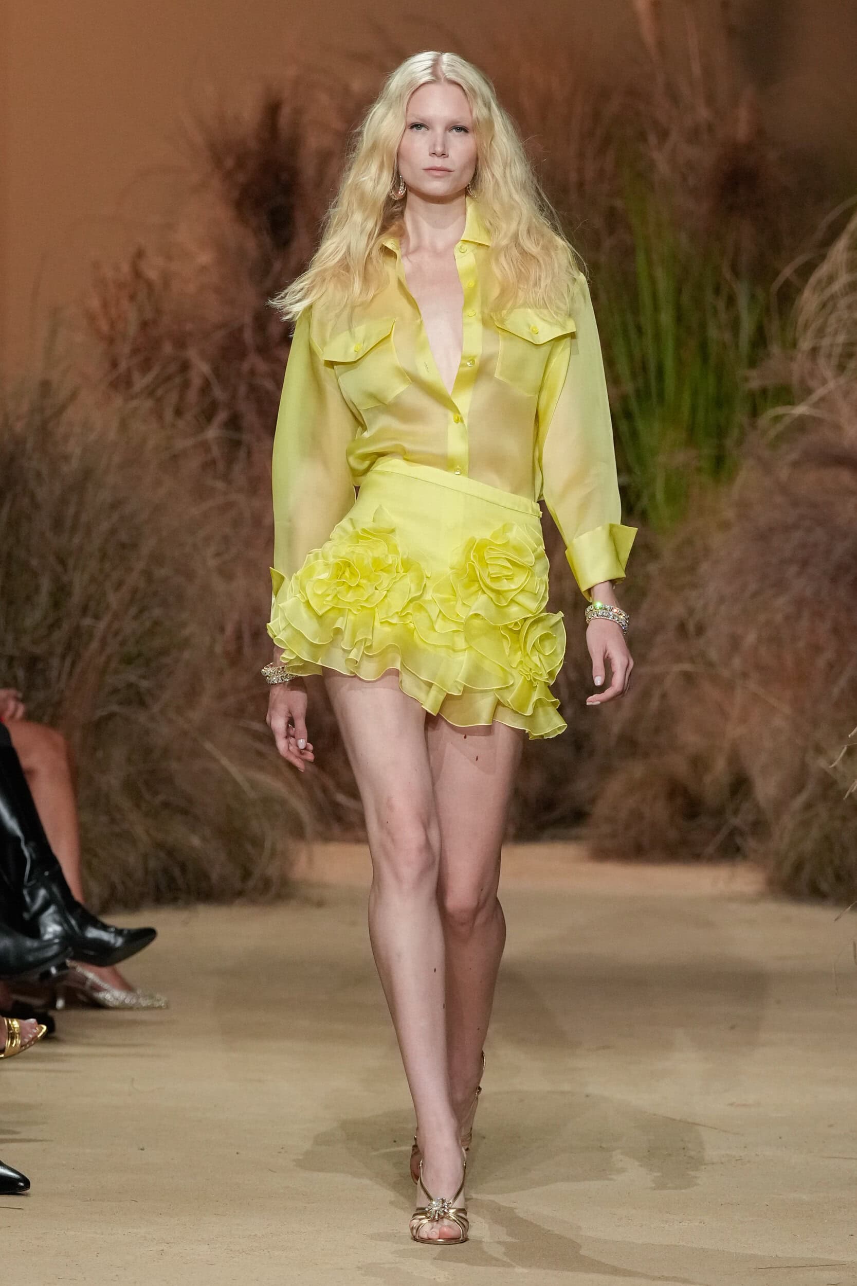 Luisa Spagnoli Spring 2026 Fashion Show