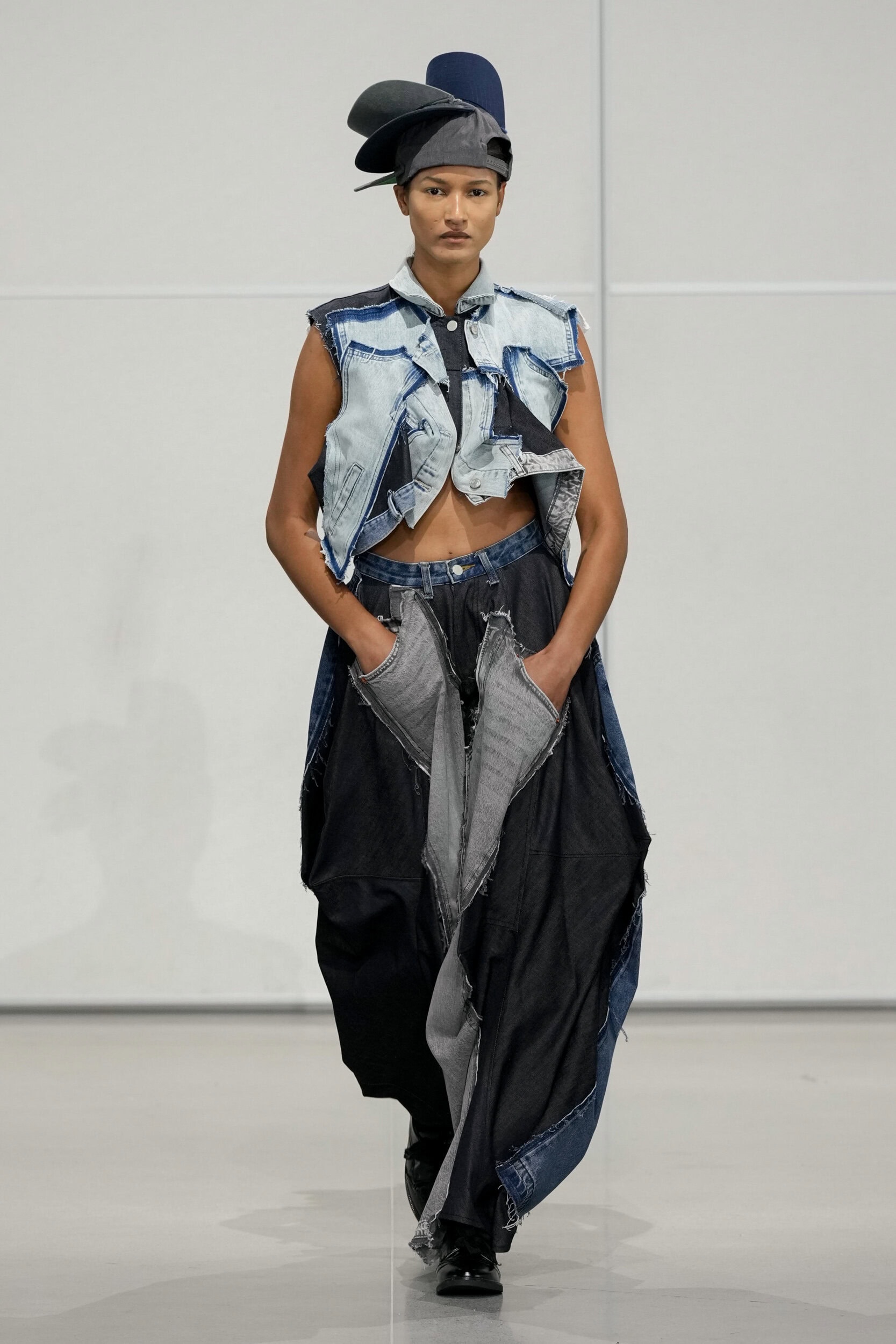 Parsons Mfa Spring 2026 Fashion Show