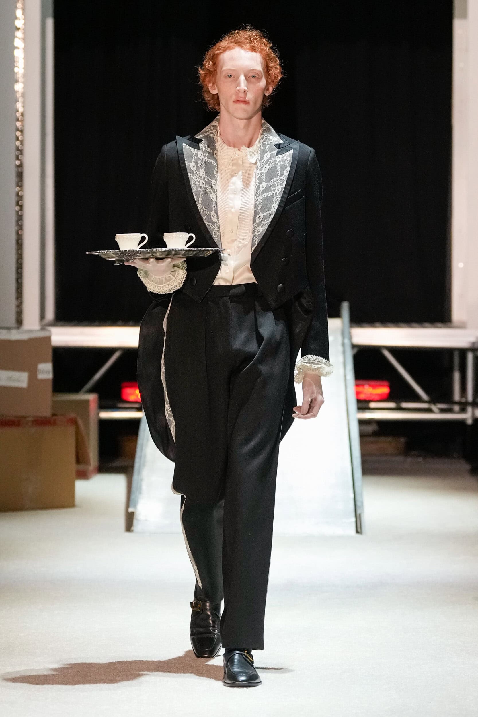 Tanner Fletcher Spring 2026 Fashion Show