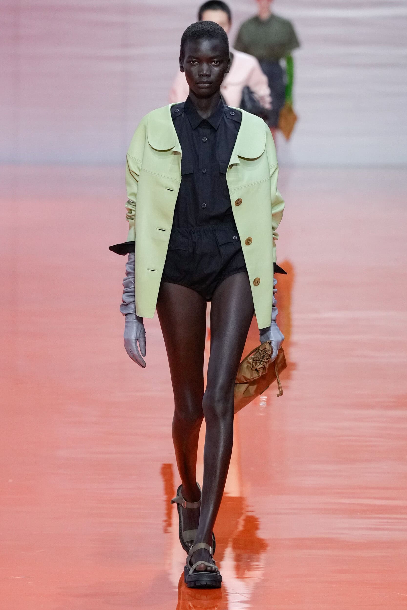 Prada Spring 2026 Fashion Show